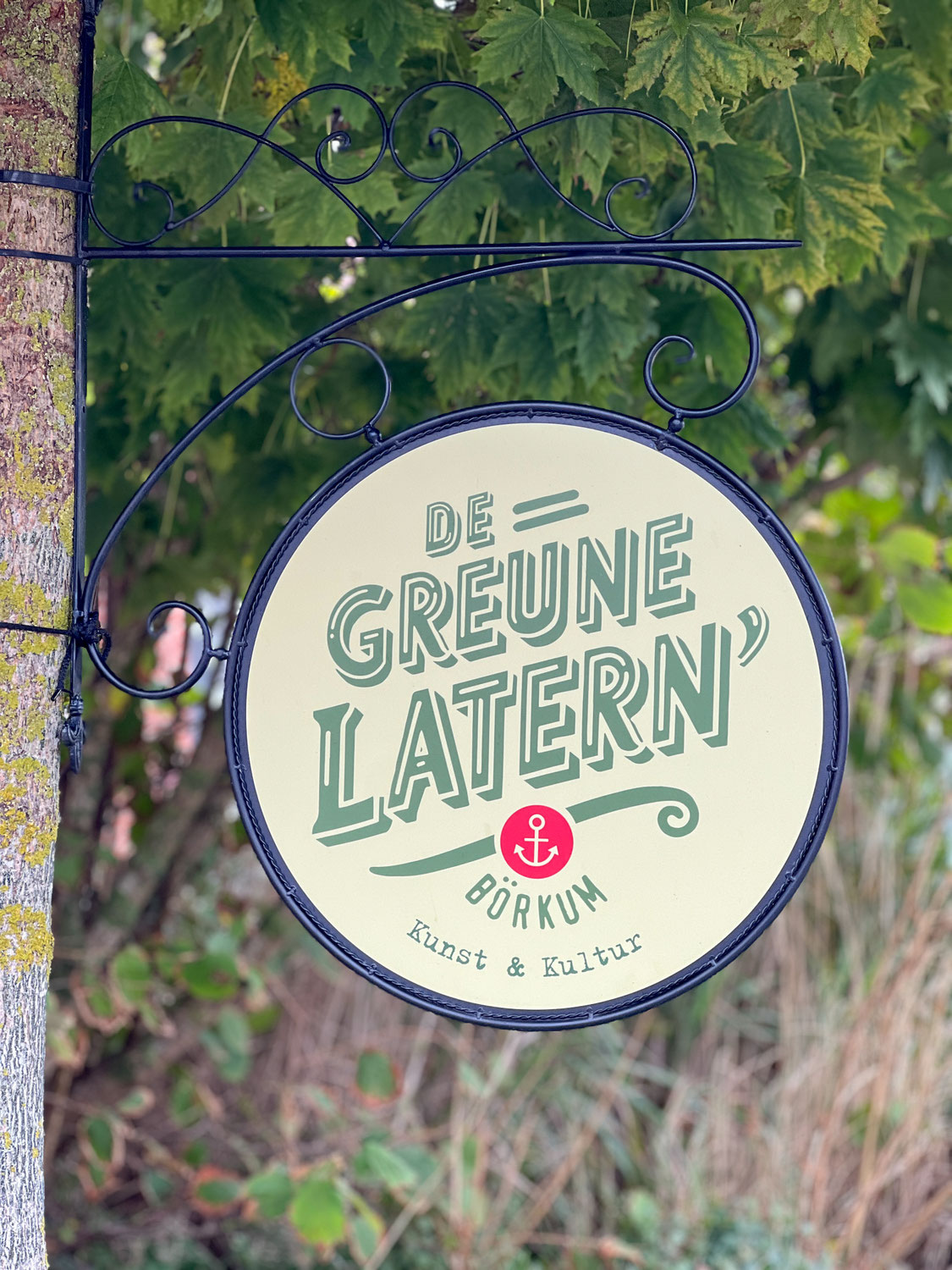 De Greune Latern´: Ein neuer Ort für Kunst und Kultur auf Borkum