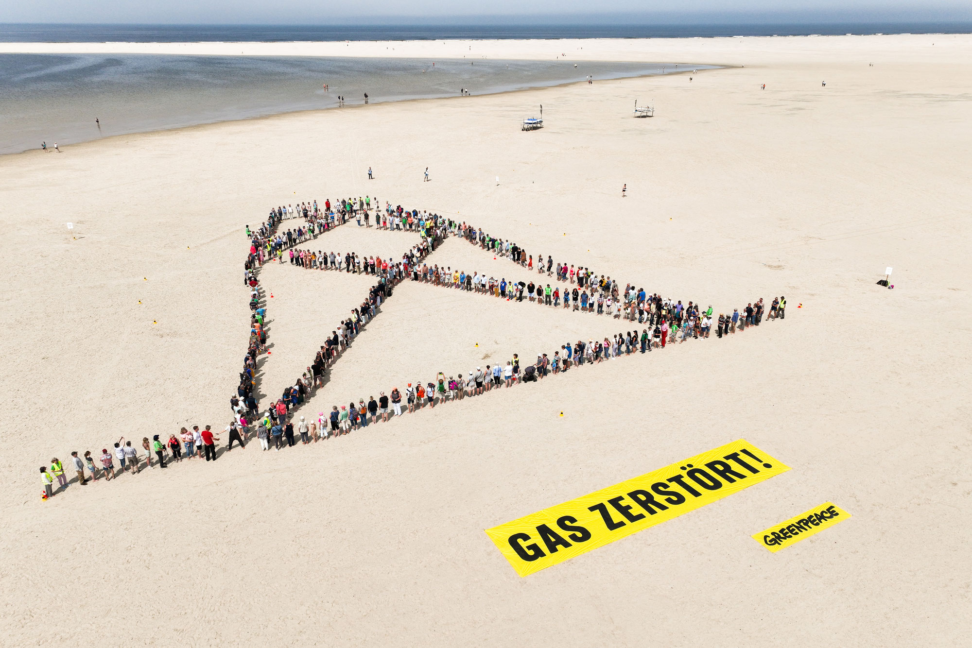Grünes Licht für das Gasförderprojekt N05-A vor Borkum - Erdgasförderung schon Ende 2024 in Aussicht