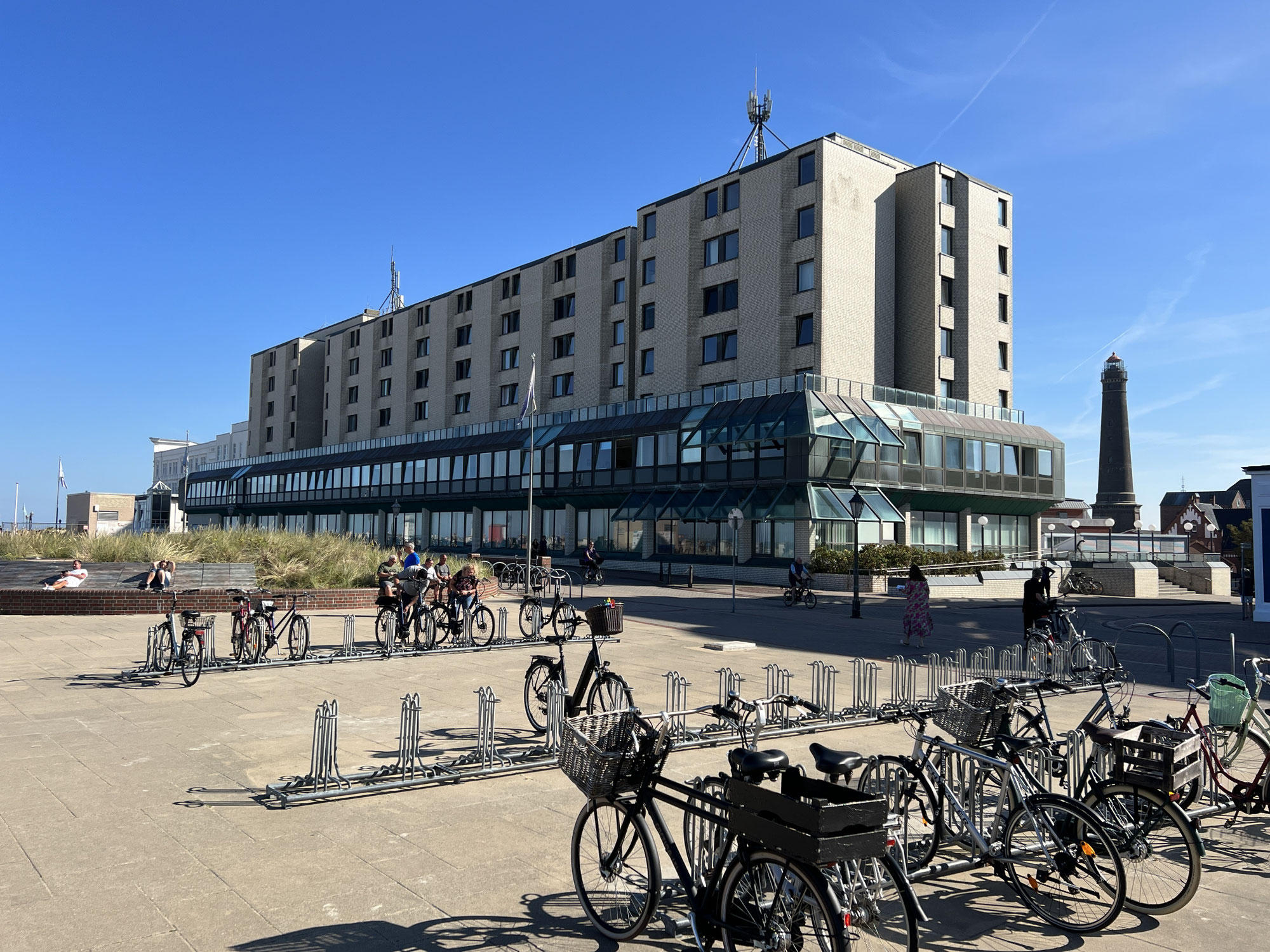 Verkauf der Nordseeklinik Borkum - Zuschlag für Konsortium mit vielseitigem Nutzungskonzept