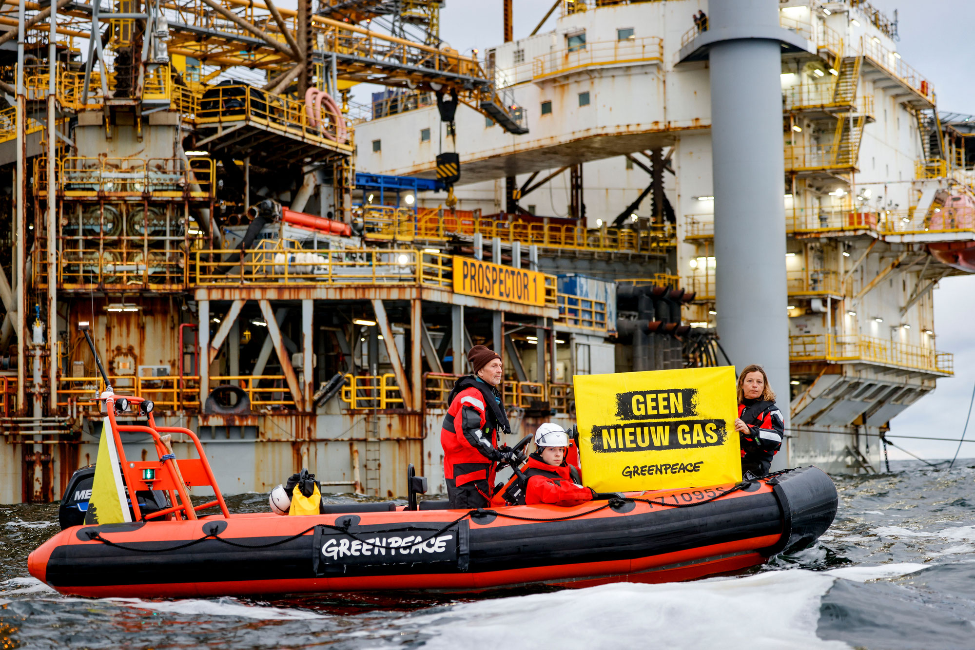 Gasbohrungen vor Borkum im letzten Moment gestoppt: Deutsche Umwelthilfe mit Eilantrag vor höchstem niederländischen Gericht erfolgreich
