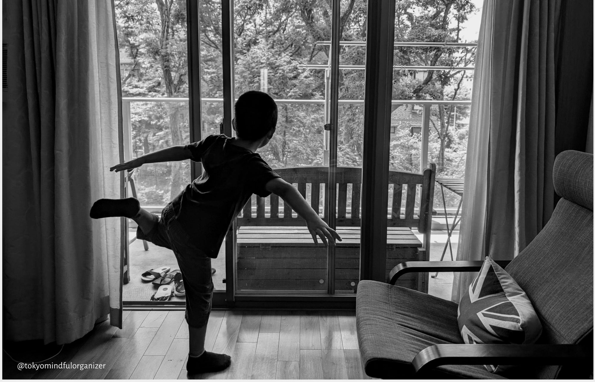 Finding Your Inner Order: A Mindful Approach to Home Organisation in Tokyo