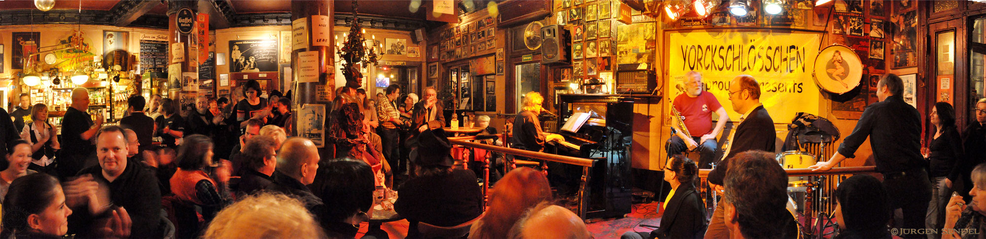 Yorckschloesschen logo