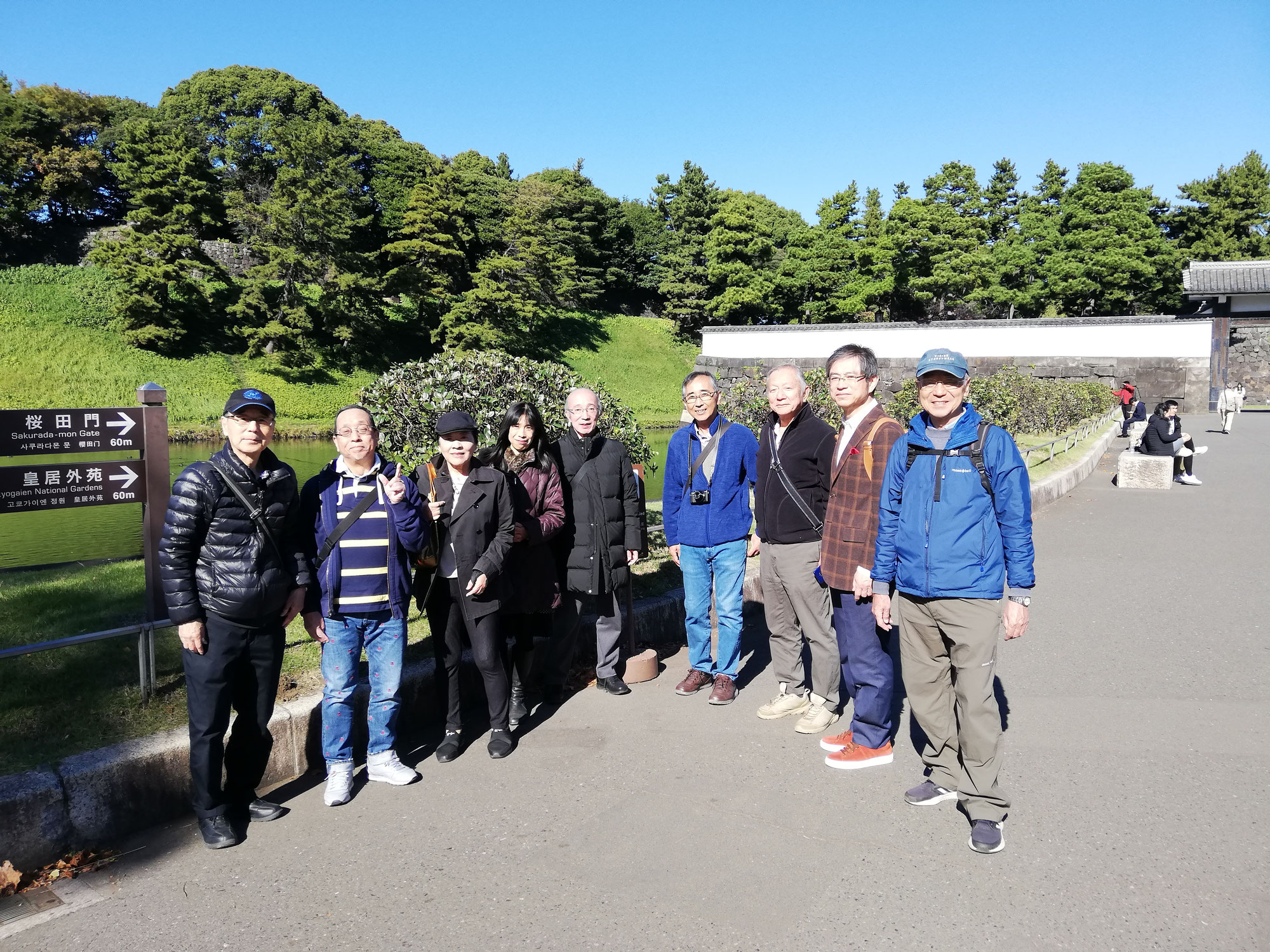 「ぶら街歩き」第21回：千代田区、日比谷入江から内堀界隈の歴史散策
