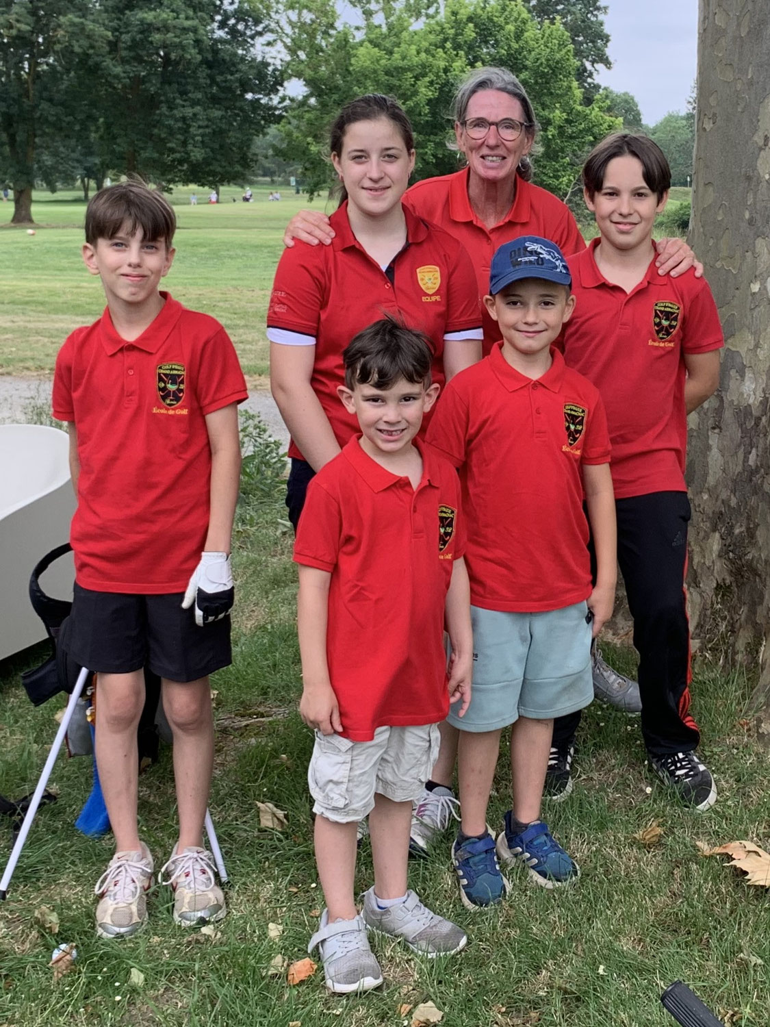 3ème journée du trophée jeune du Gers à LAS MARTINES