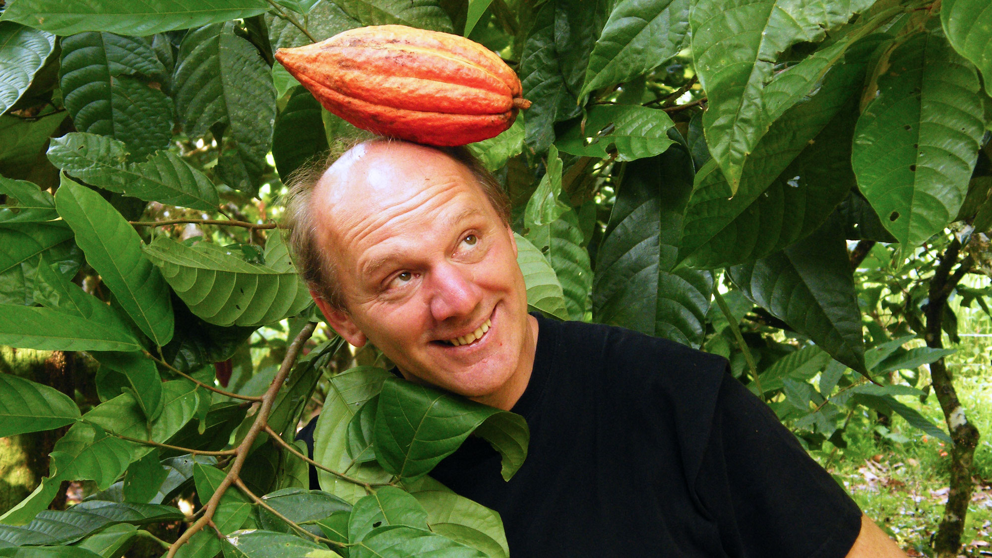 Mit Fantasie zum Erfolg: Chocolatier Josef Zotter im STORYWonder-Talk.