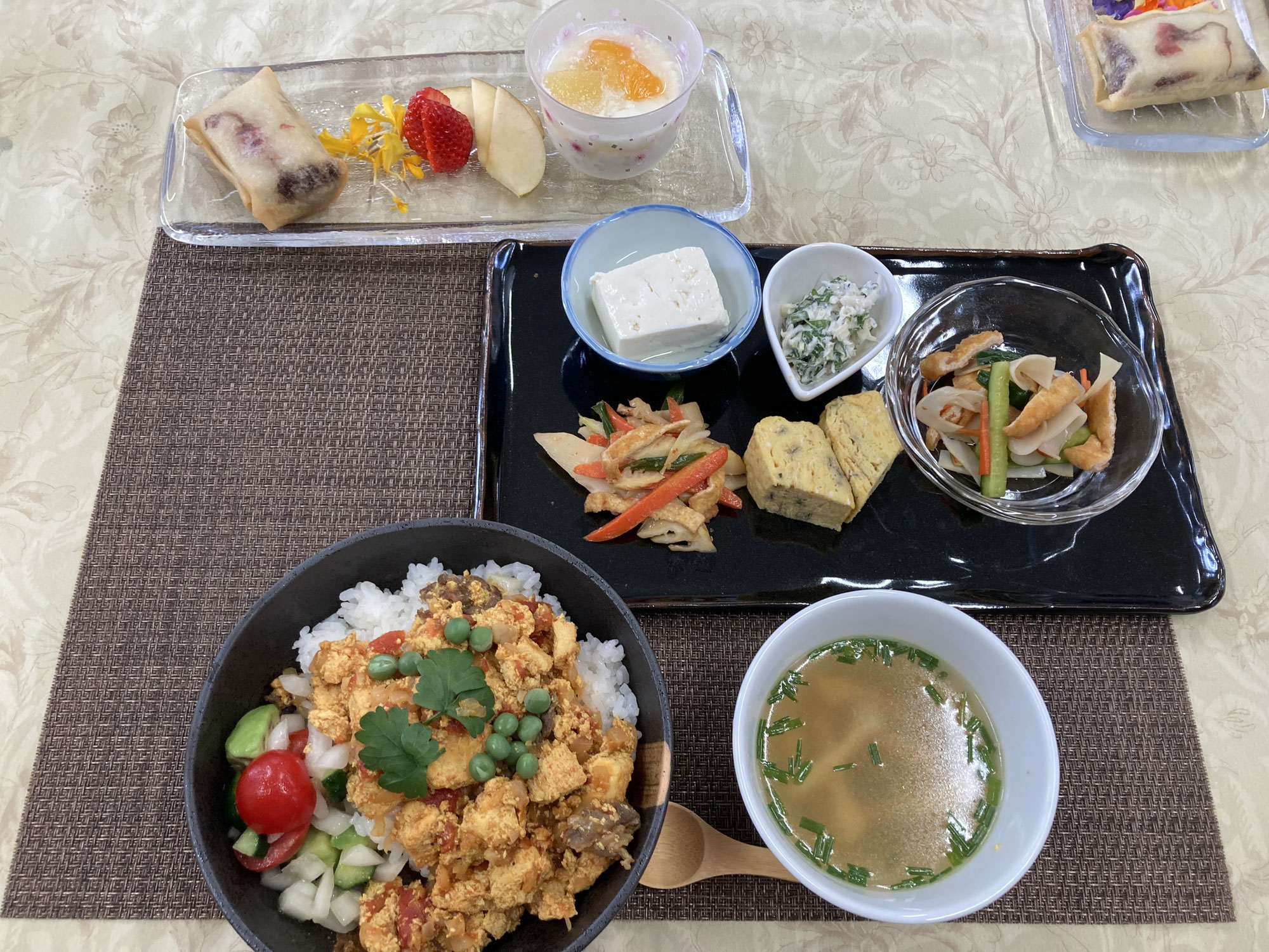 おとうふセミナー