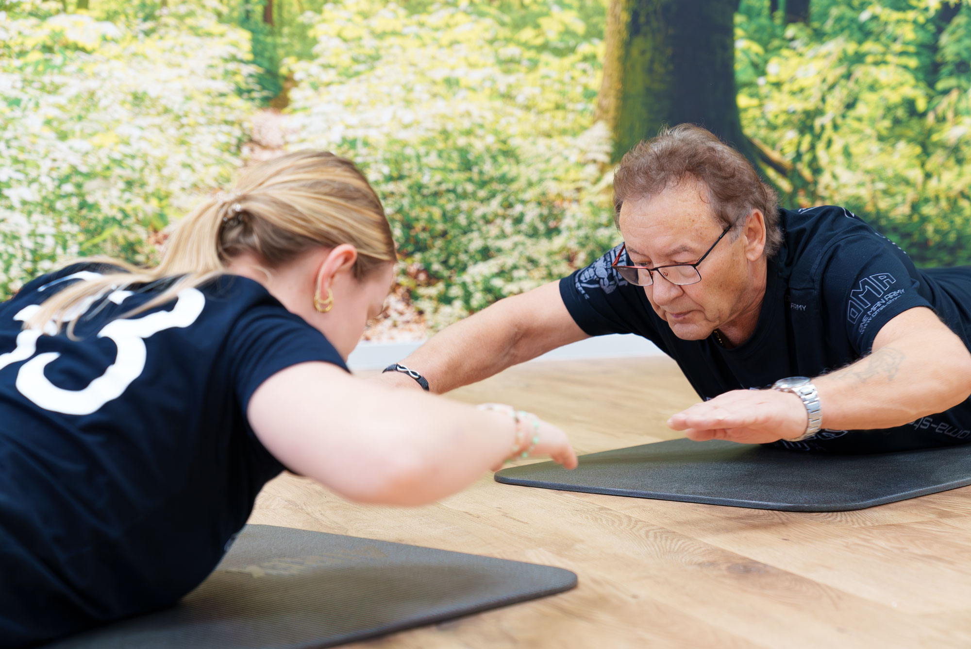 Mit Achtsamkeit gegen den Stress