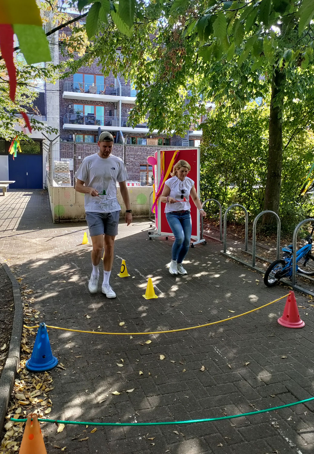 Unser Schulfest