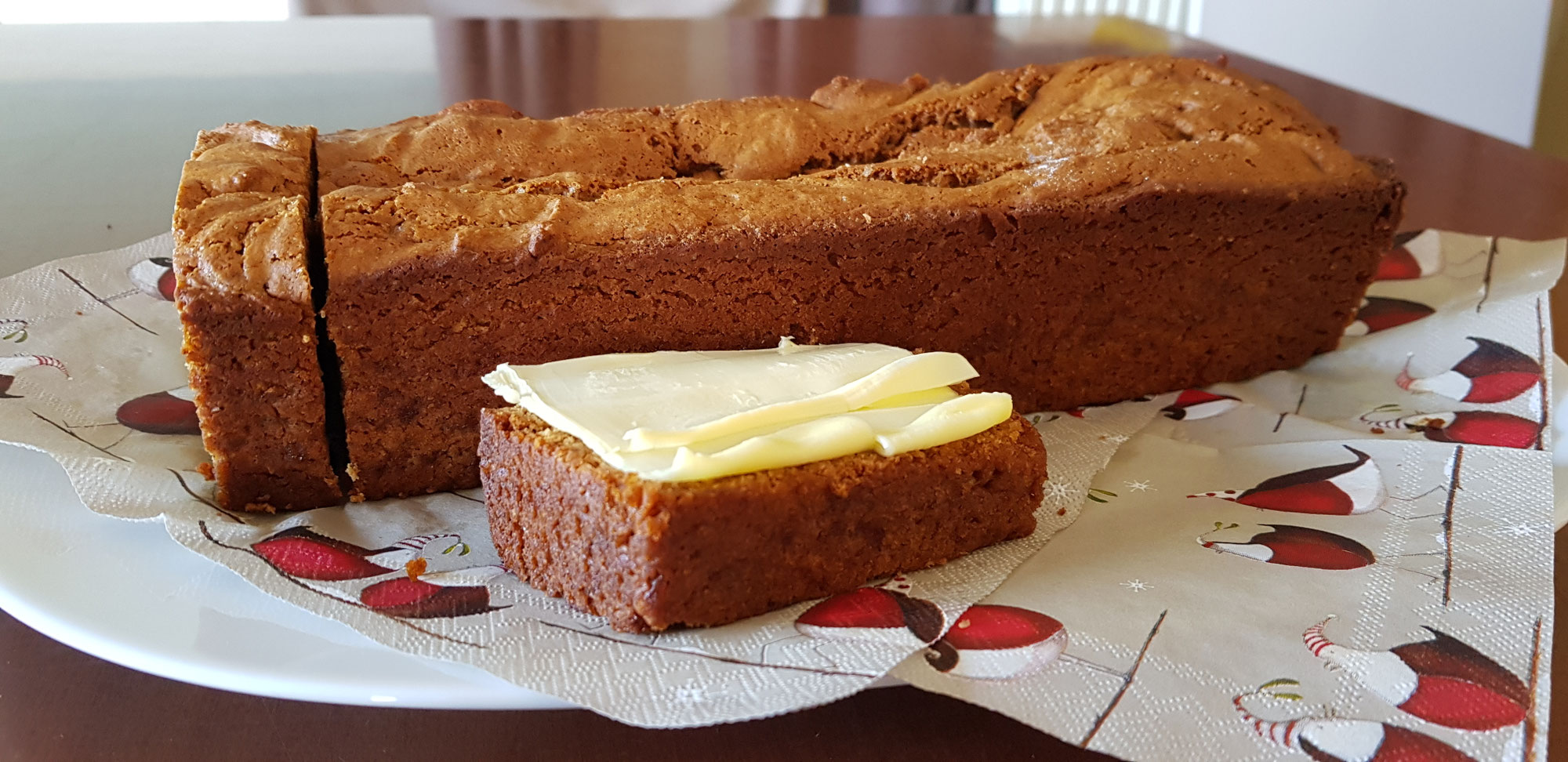 Honigkuchen