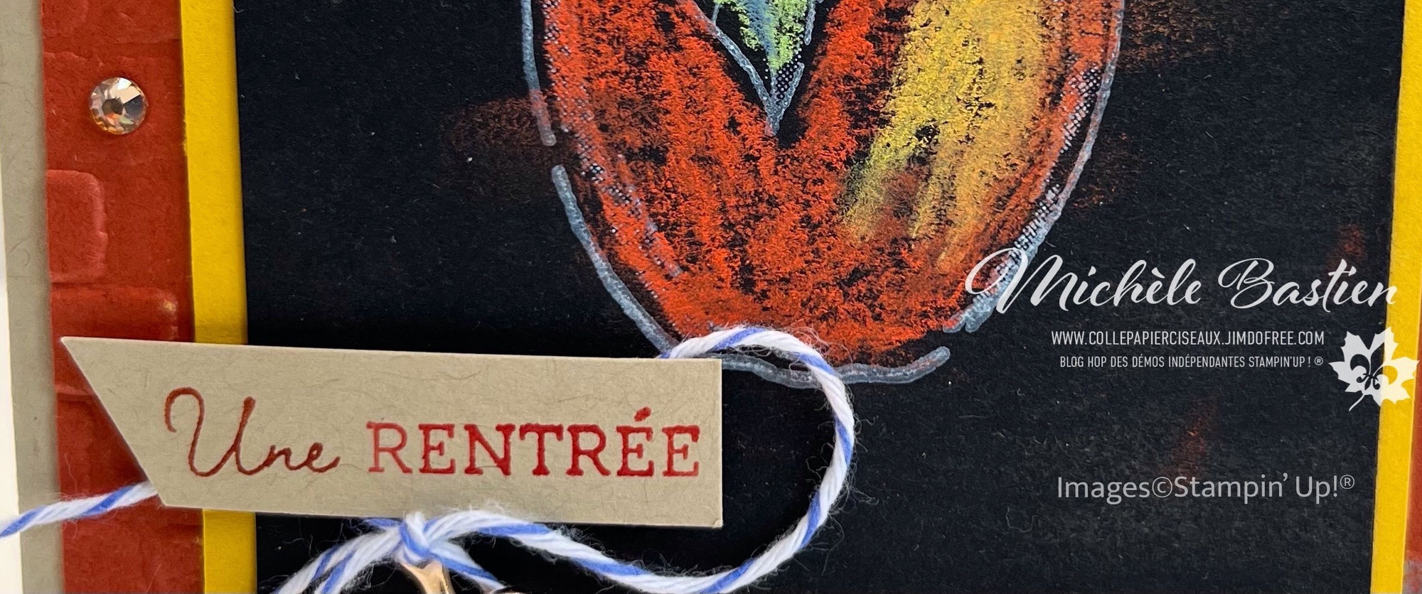 Blog hop d'août