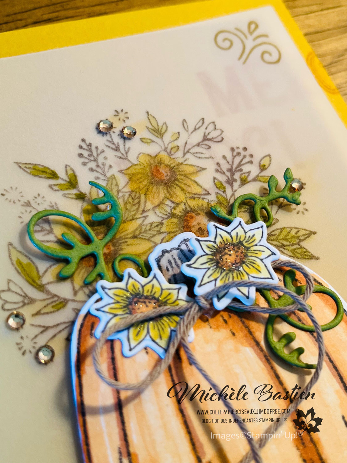 Blog hop de septembre