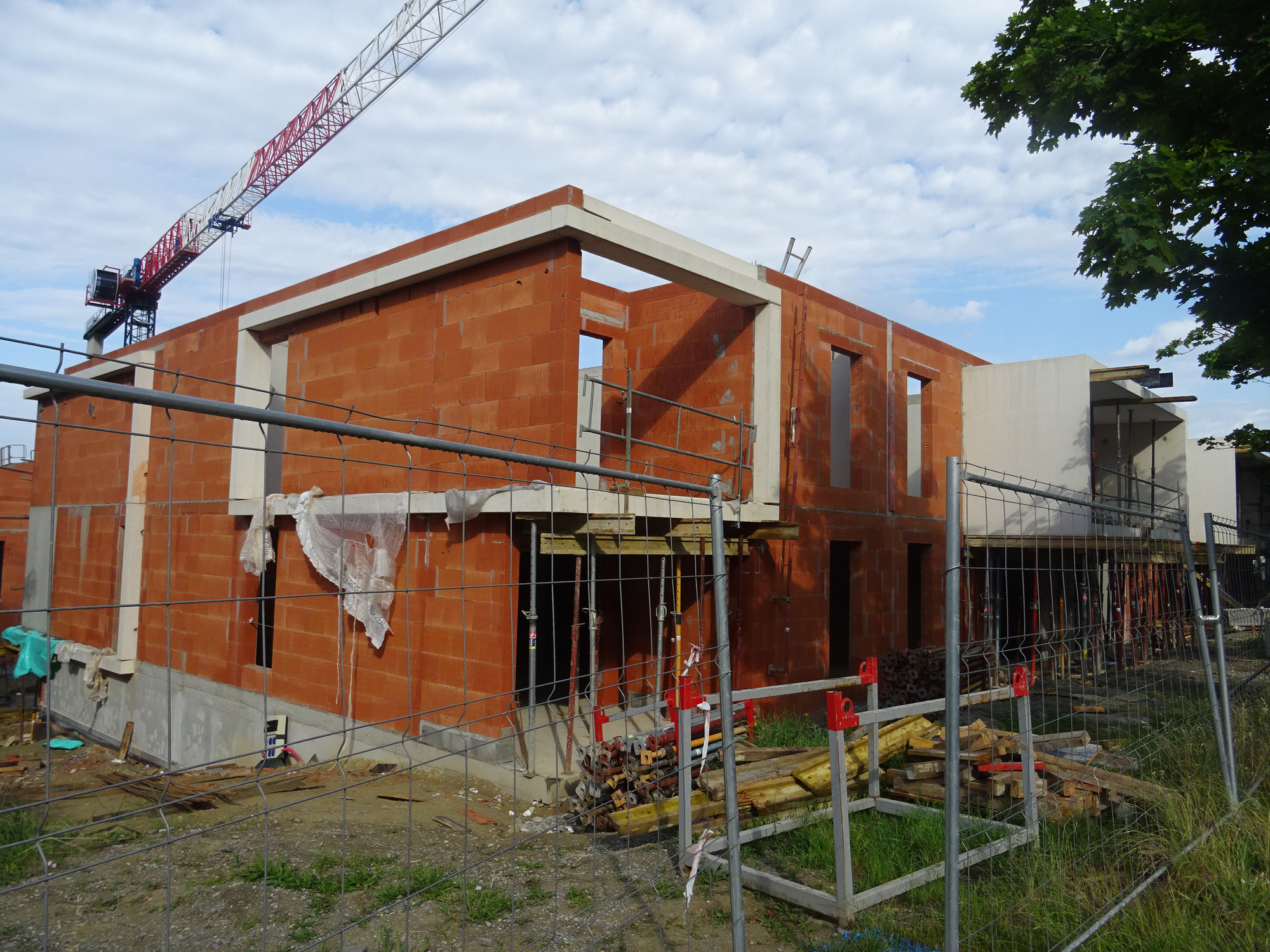 Construction de logements "Vilanova" - L'Union (31)