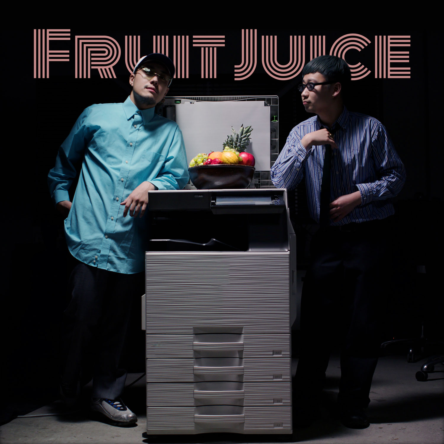 3/24（水）BIM, VaVaによる連名シングル『Fruit Juice』リリース。