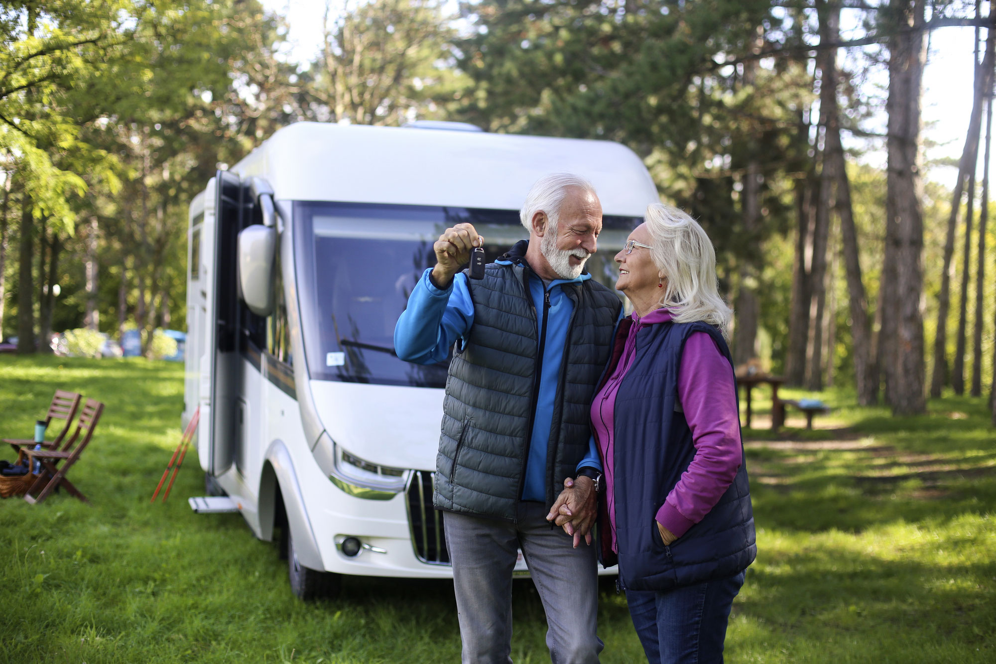 Camper kaufen oder Camper mieten: Die richtige Entscheidung für Ihre Abenteuer