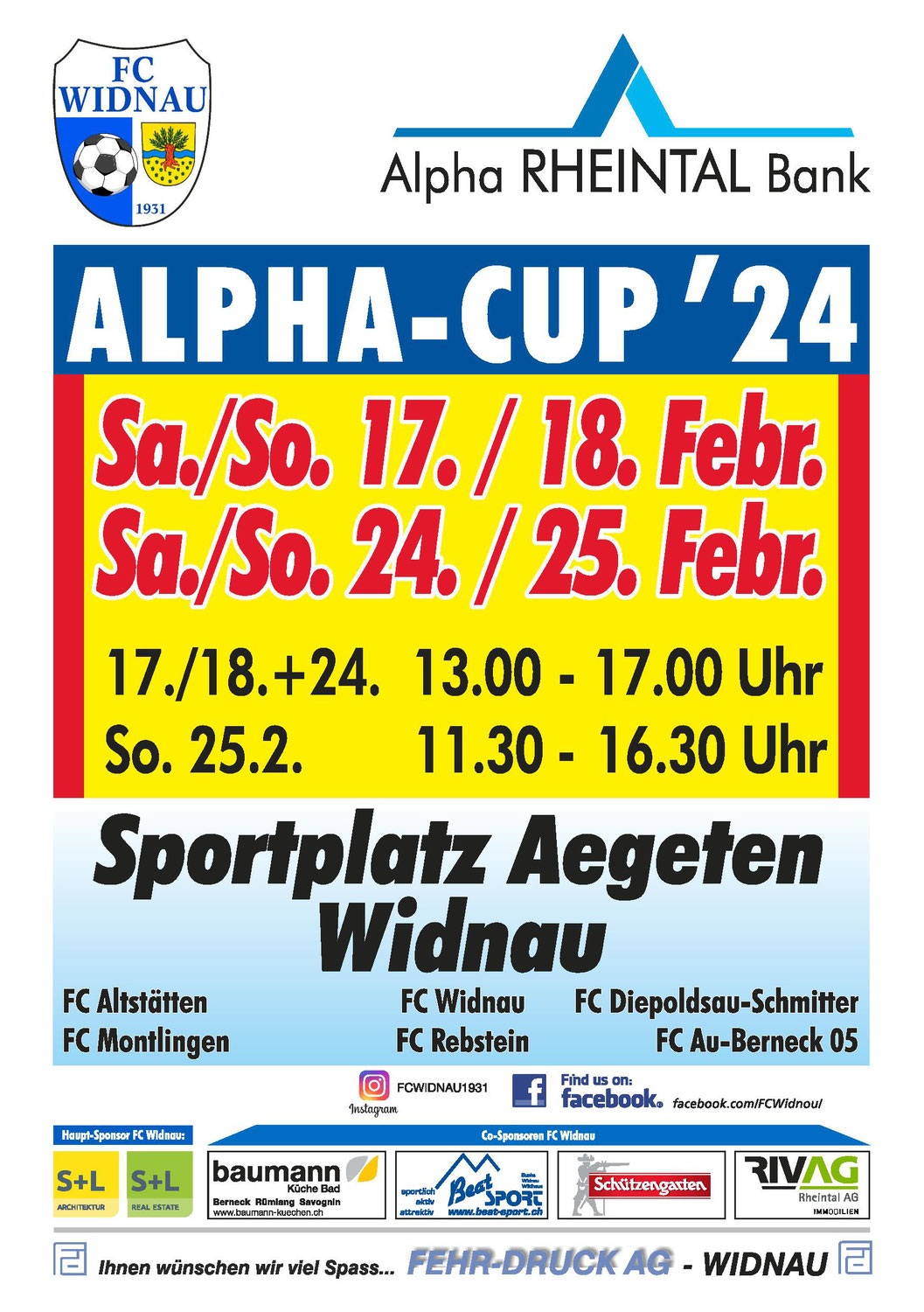 Alpha-Cup 2024
