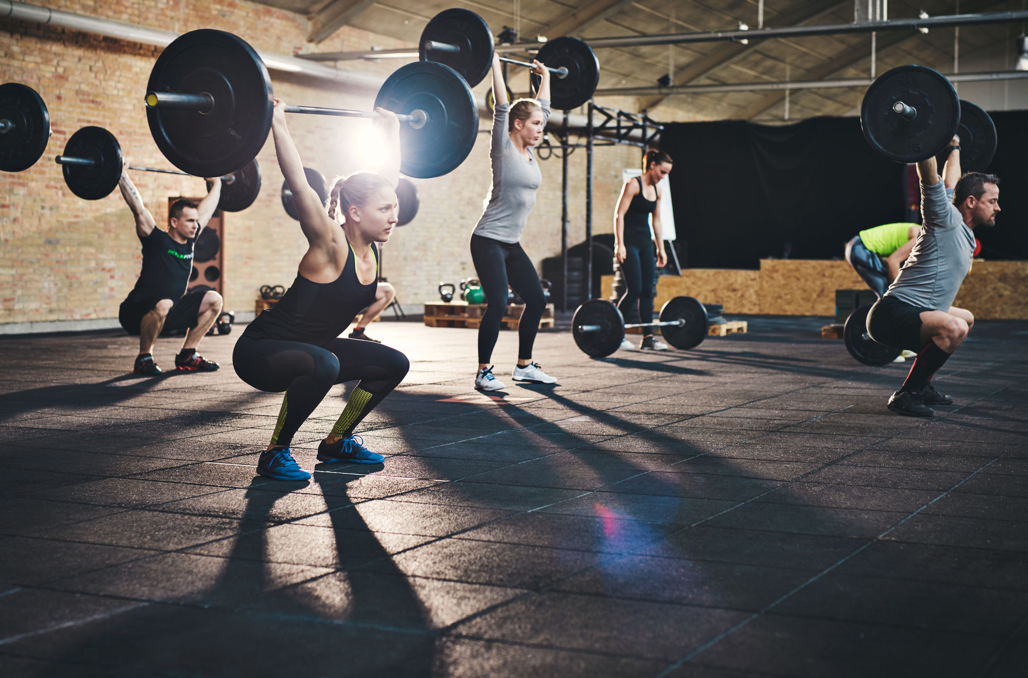 German Volume Training oder auch: Was ist 10x10?
