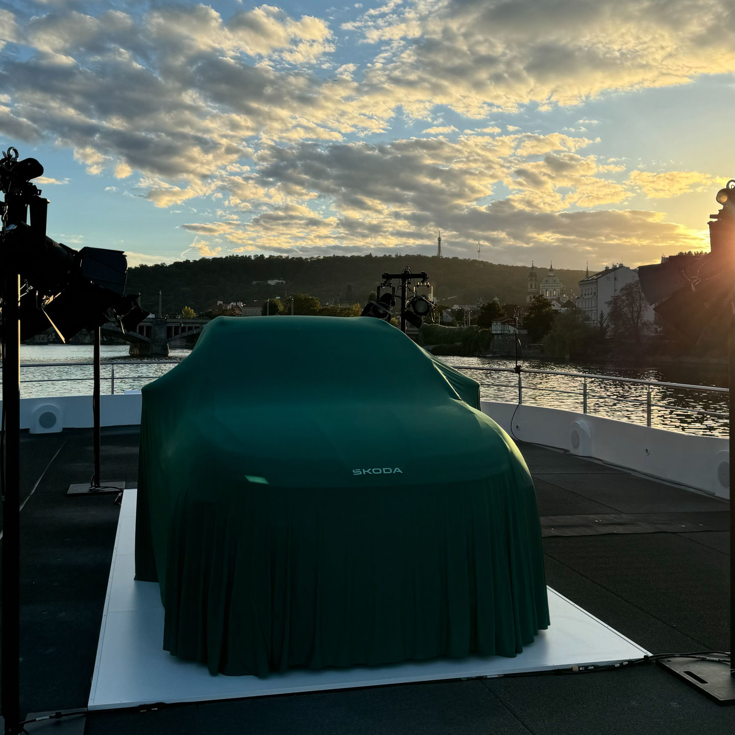 My Experience at the Škoda Elroq Launch in Prague
