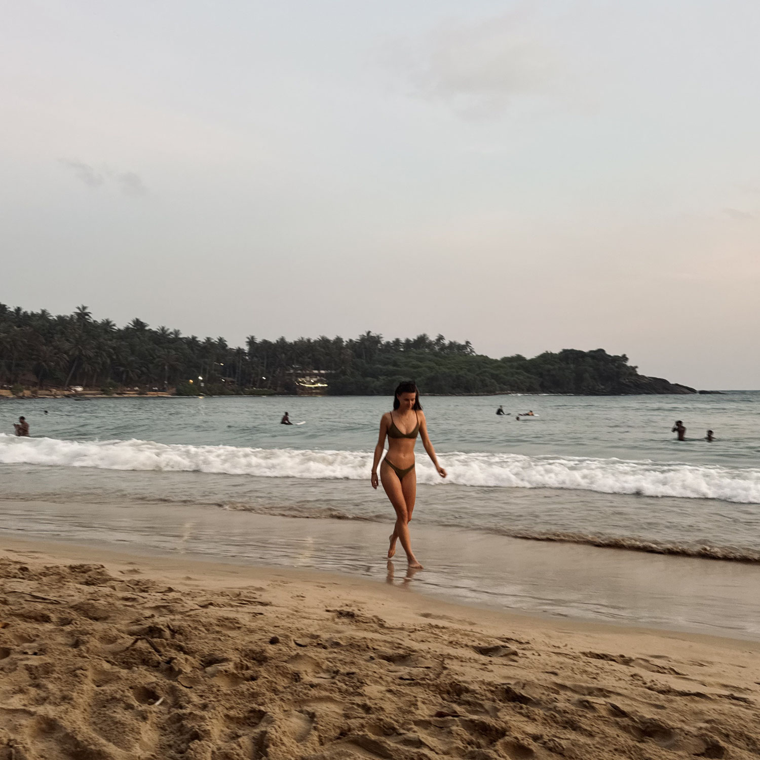 Defrosting in Sri Lanka