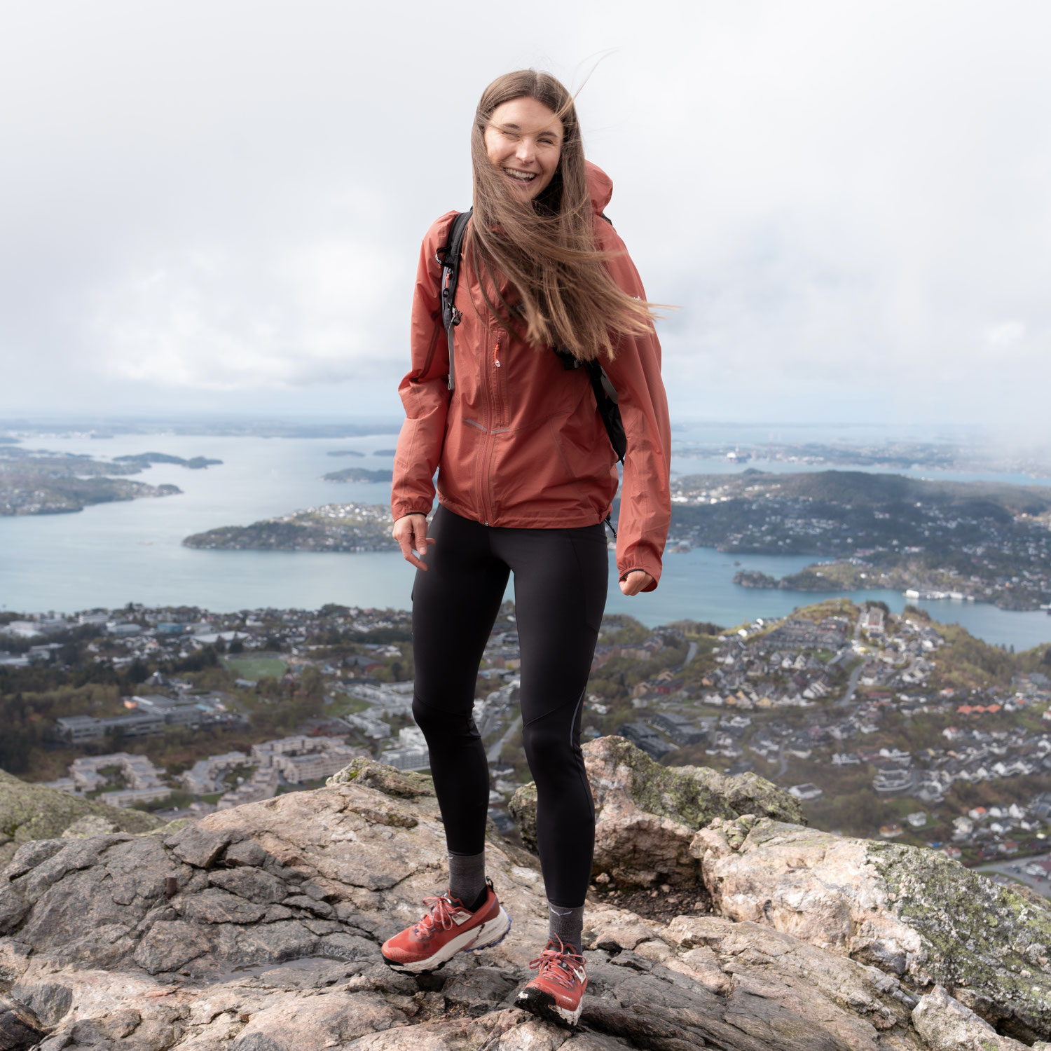 One Week, Seven Mountains: Speed Hiking in Bergen