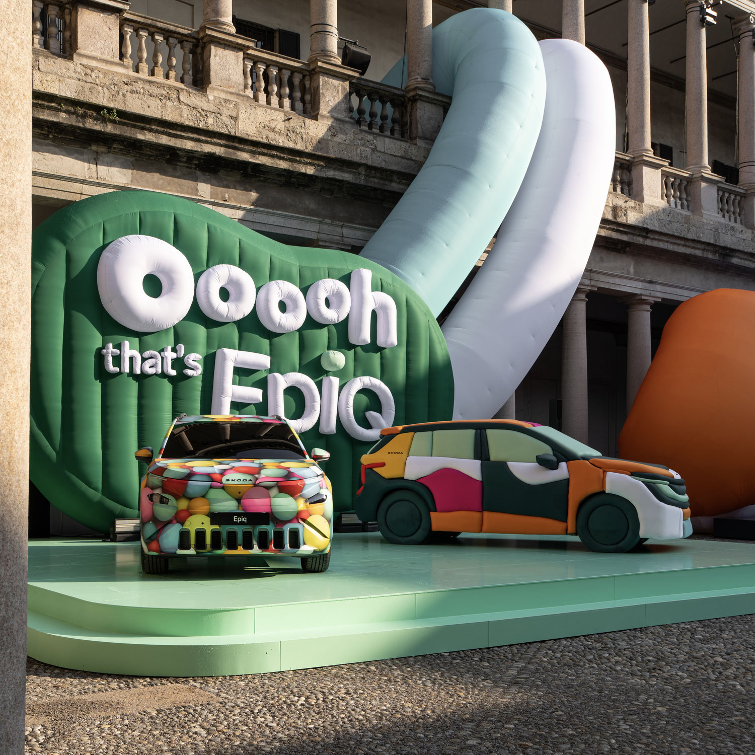 Milan Design Week with Škoda