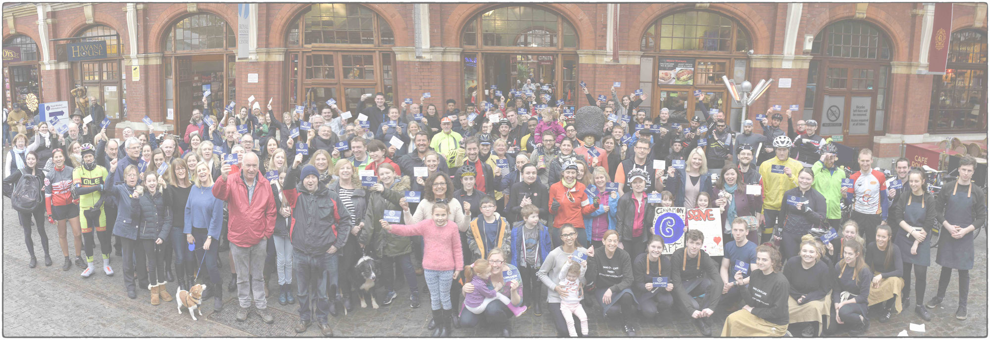 Our Locations cinnamon cafe, Windsor,