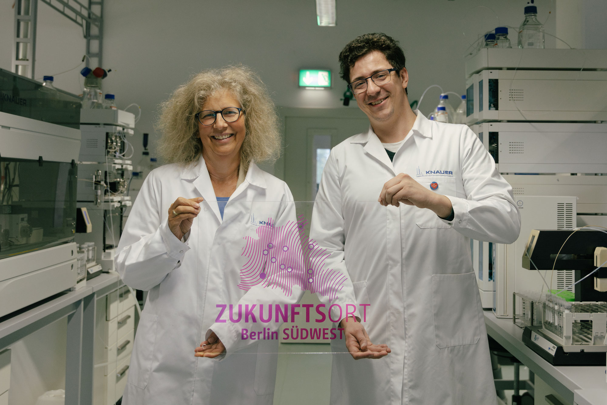KNAUER Wissenschaftliche Geräte GmbH