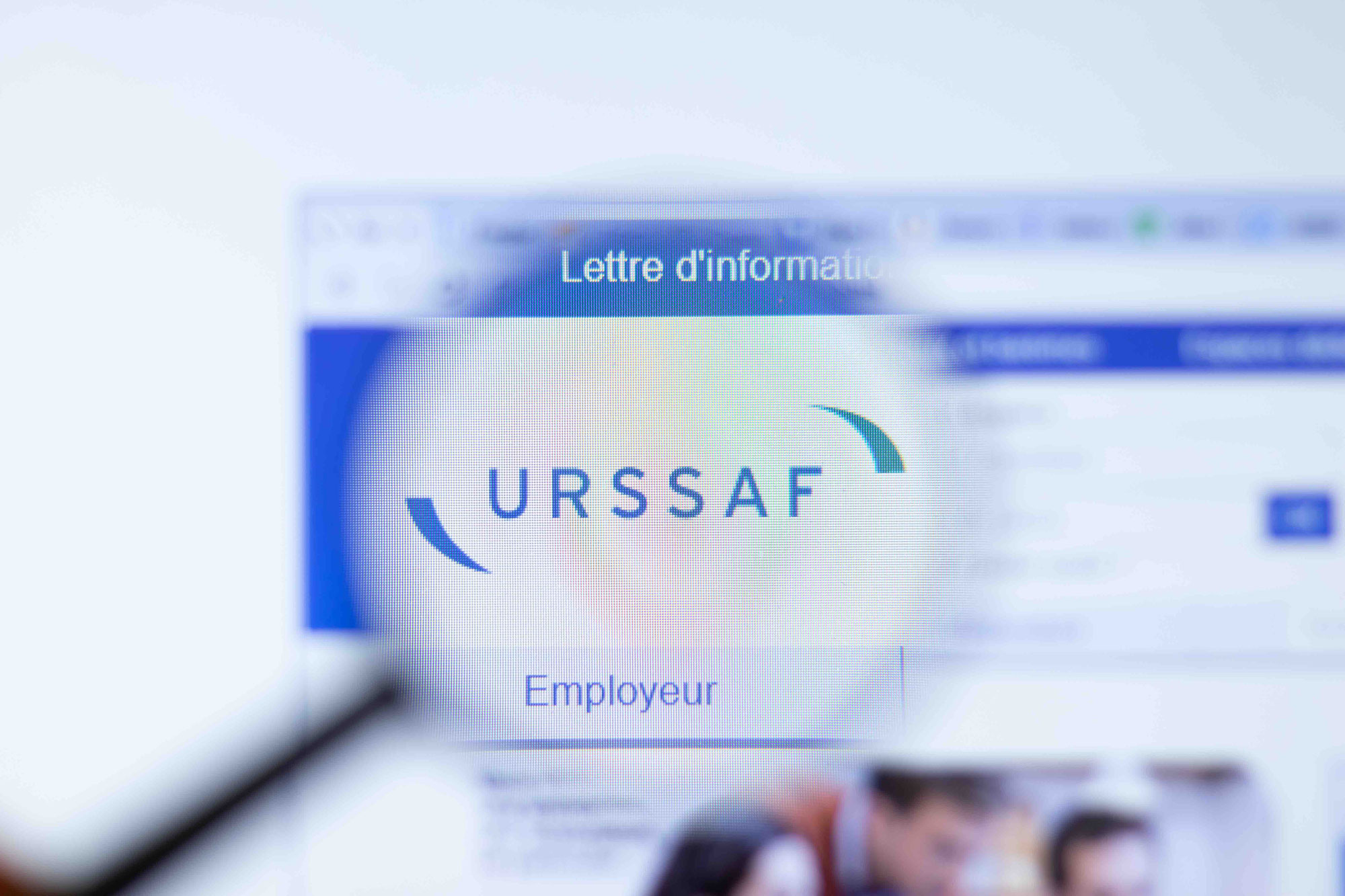 URSSAF : Après la déclaration, la régularisation...