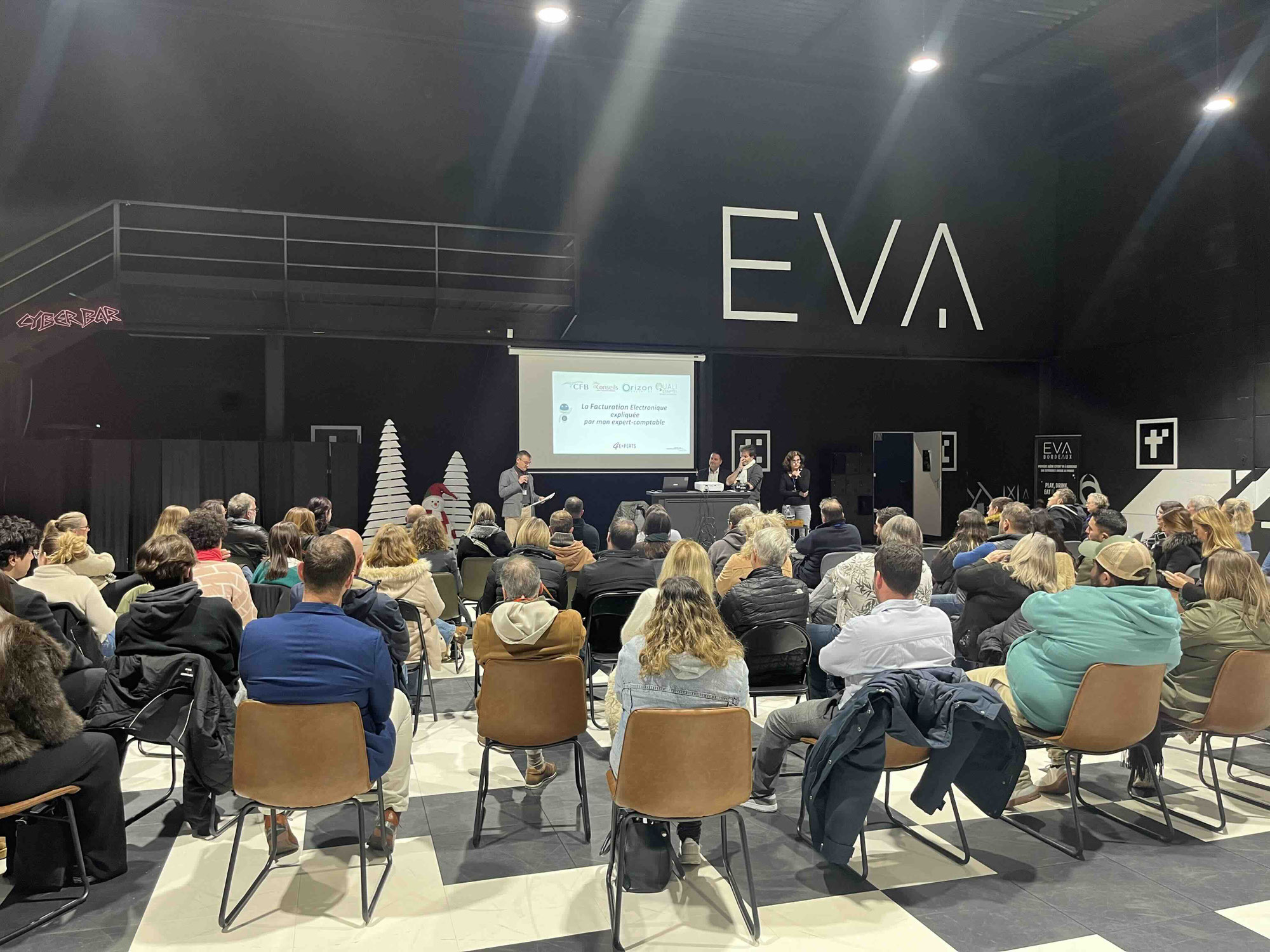 Facturation électronique : le réseau 4Experts vous informe !