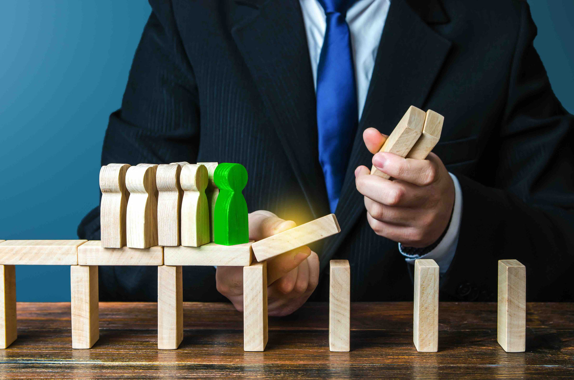 Anticipez la transmission de votre entreprise
