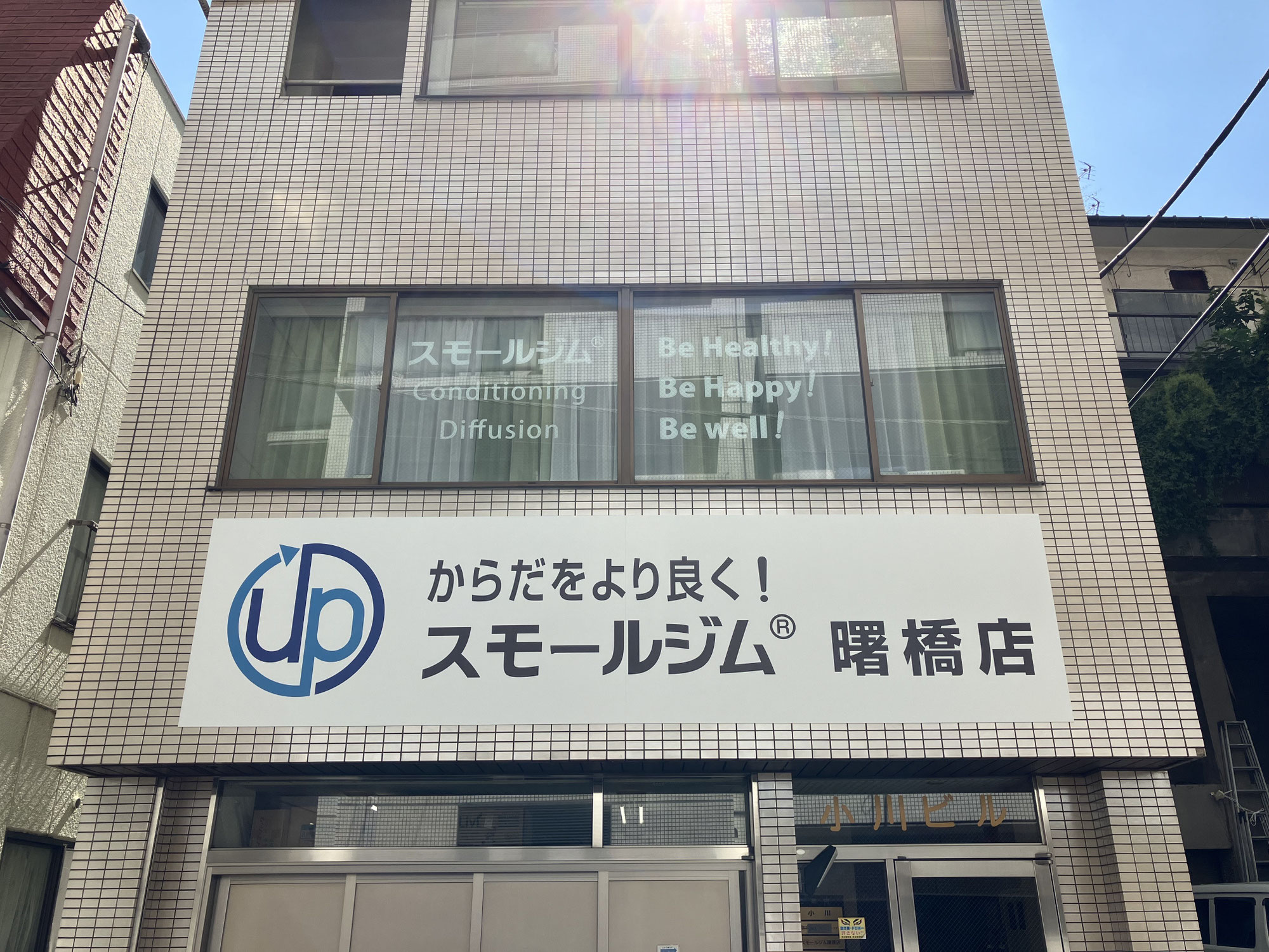 ジムの年間継続率について