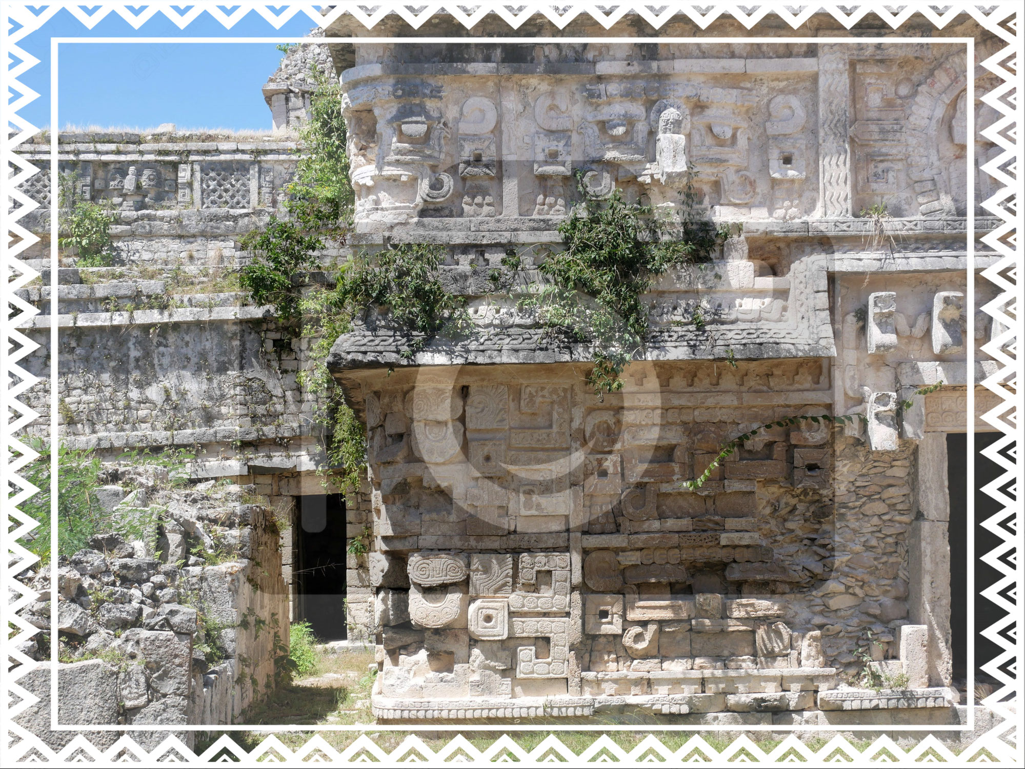 Chichén itzá, cité maya en images