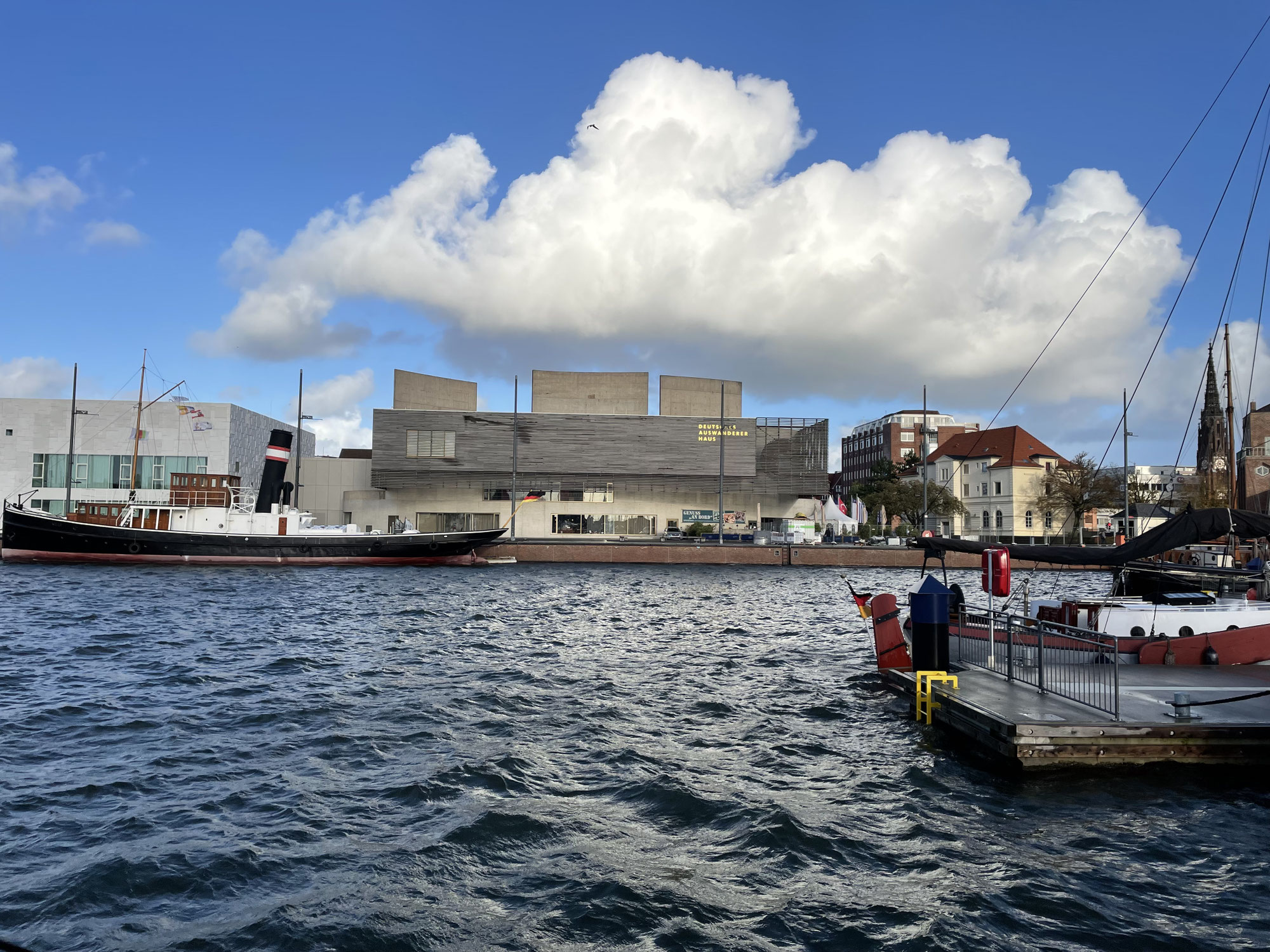 Die verborgenen Schätze des Auswandererhauses in Bremerhaven