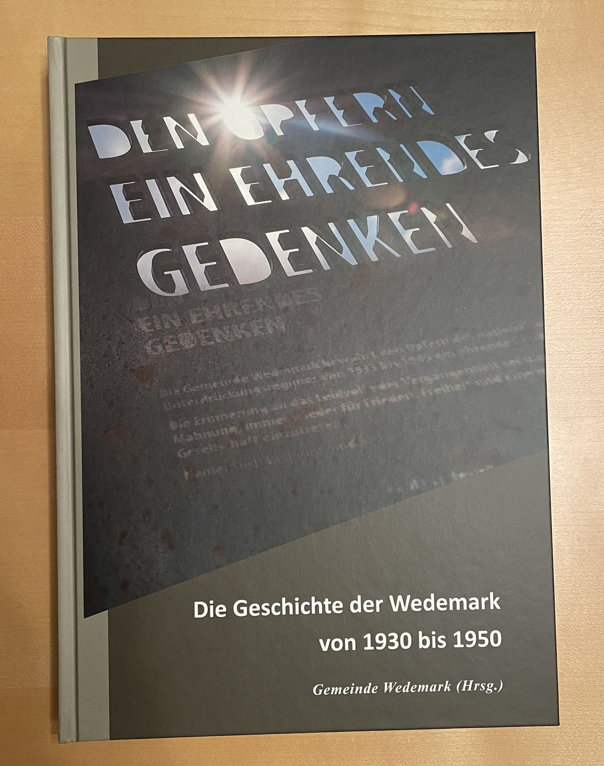 Geschichtsband online abrufbar