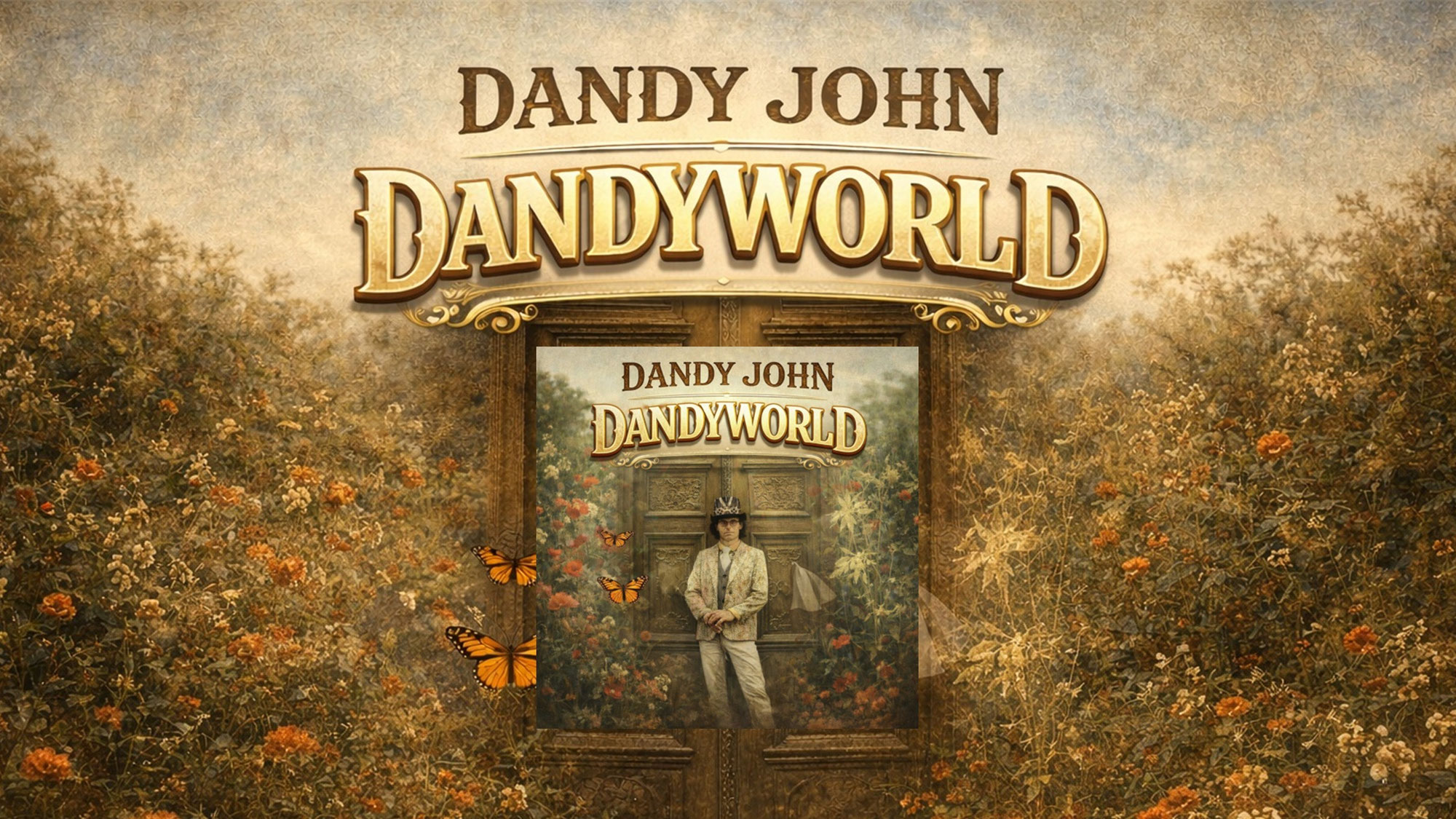 Dandyworld will be released on January 26, 2026