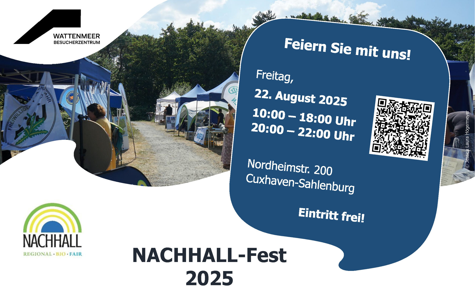 NACHHALL-Fest 2025 in Cuxhaven
