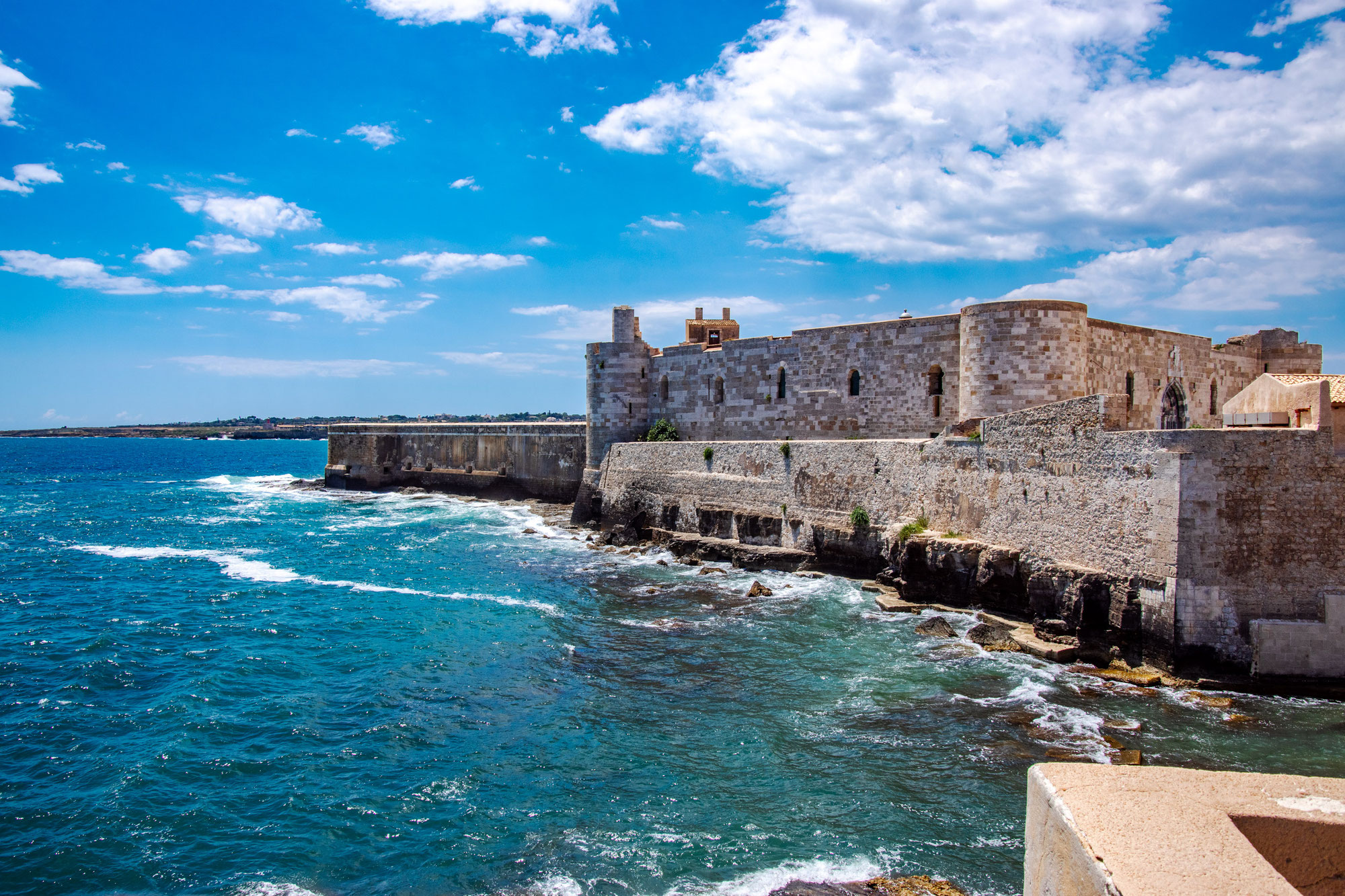 Sicilia 2022 - L'isola di Ortigia