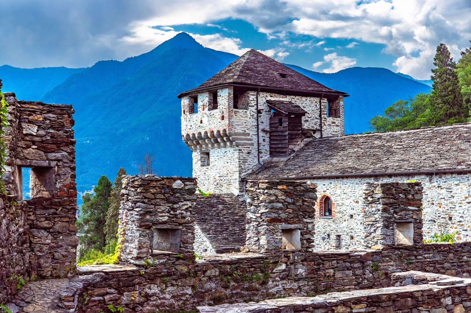Castello di Vogogna - Sentinella d'Ossola