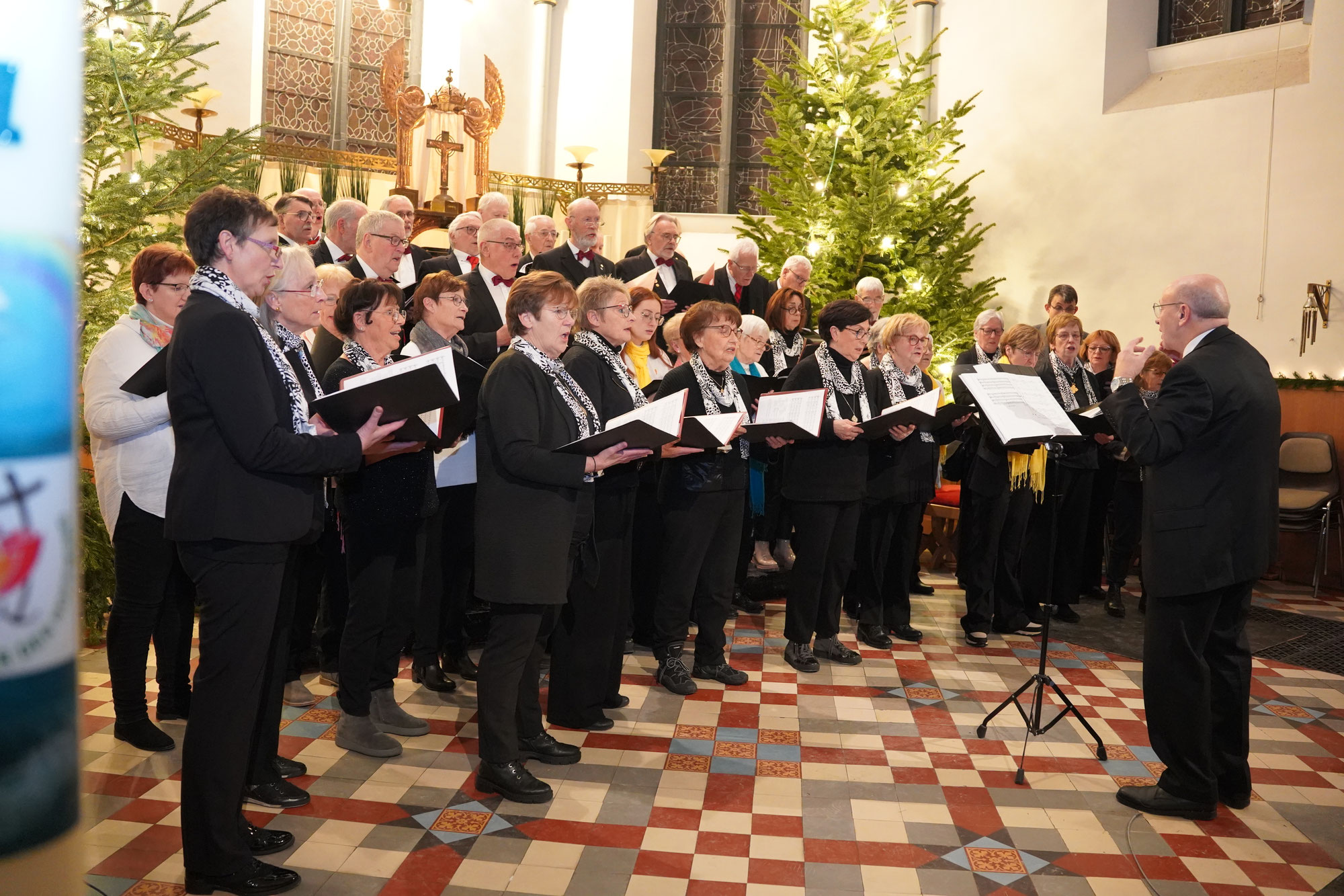 Nachweihnachtliches Konzert