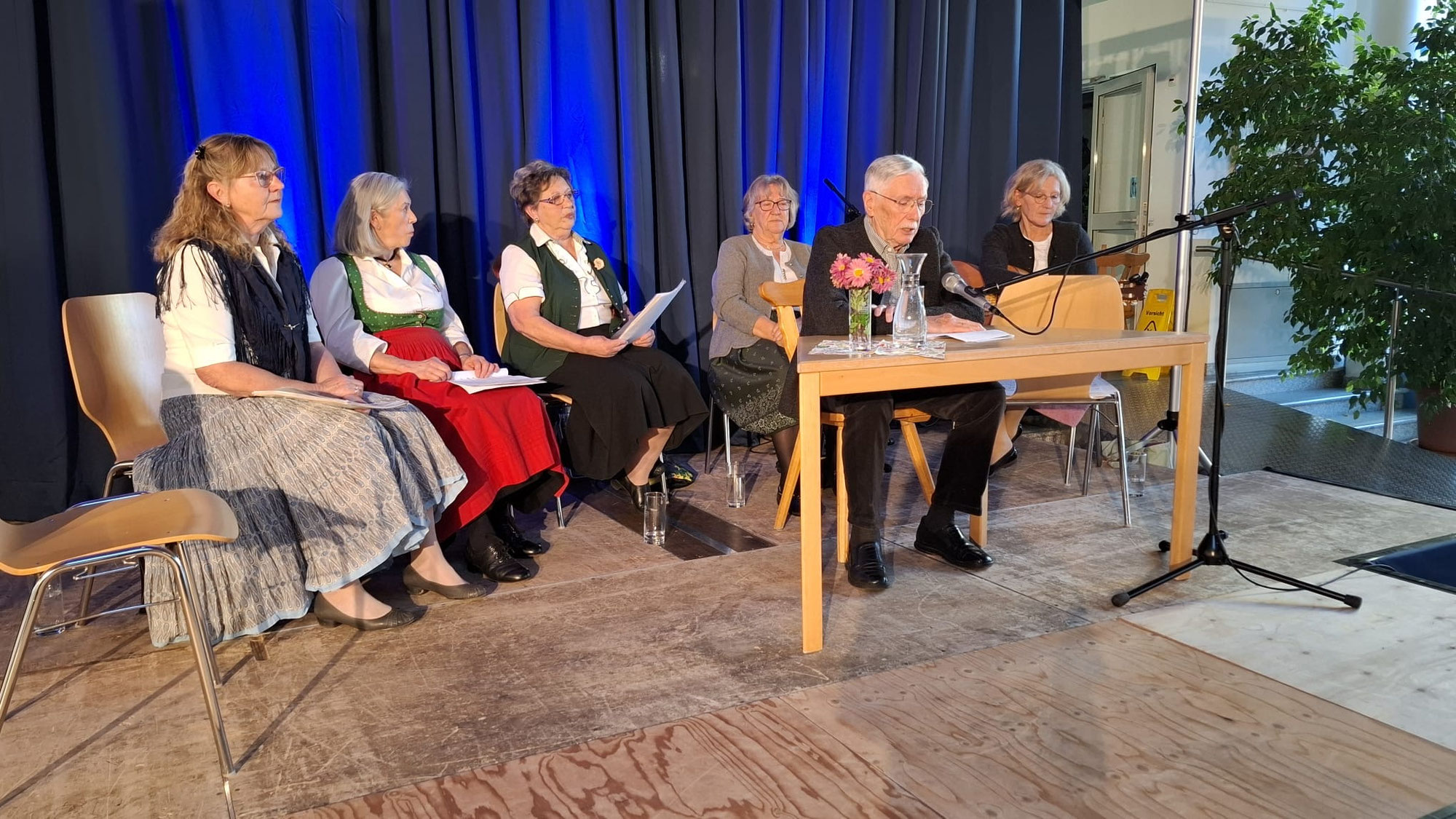 Seniorennachmittag in der Kulturwoche