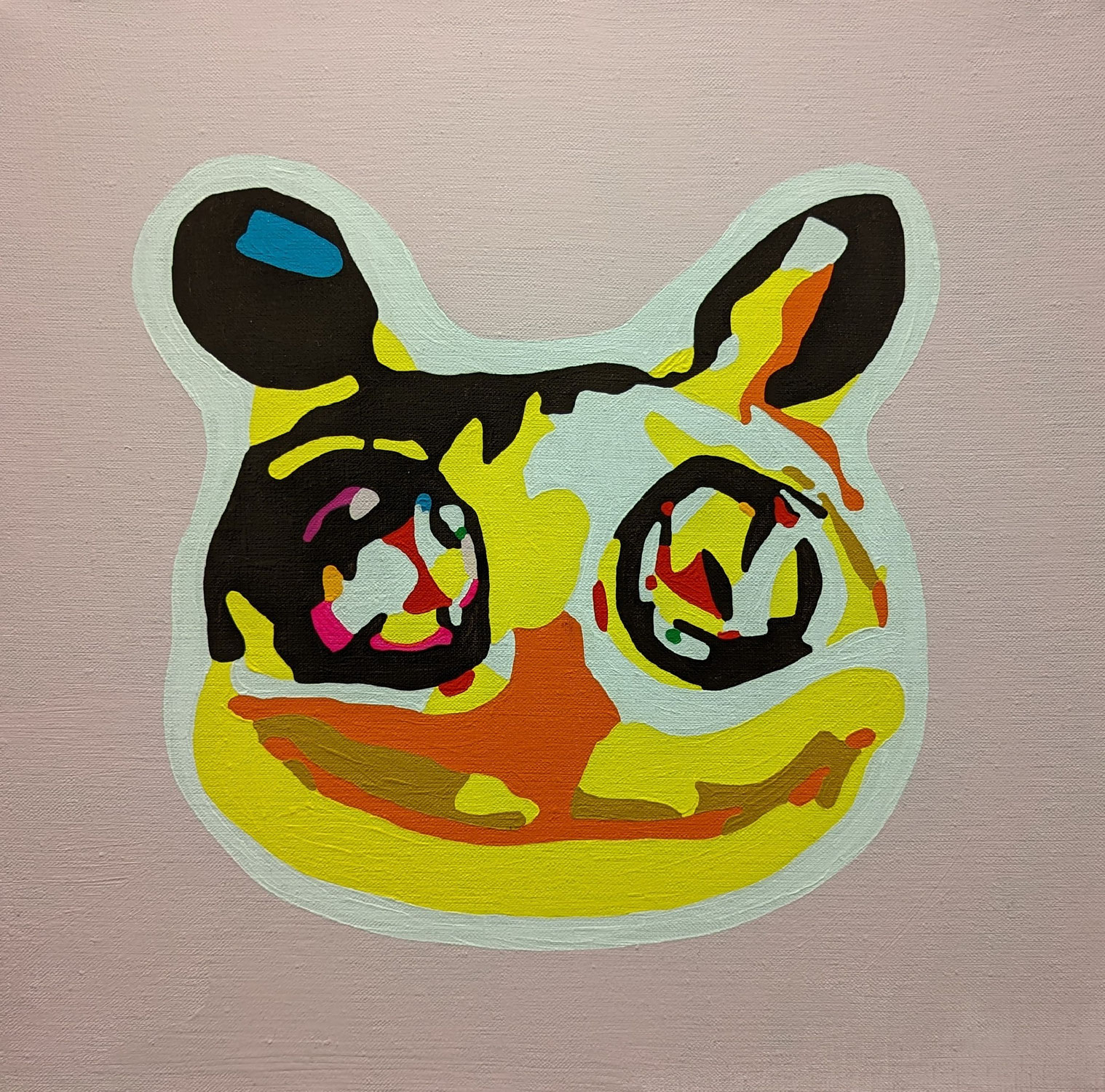 長縄拓哉 個展　2022.12.5(月)～12.10(土)