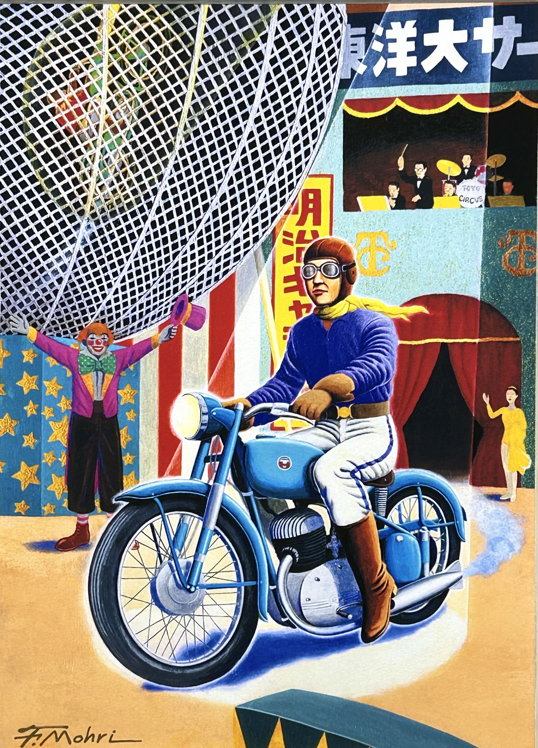 第２回 創英展　2024.1.13(土)～1.20(土)