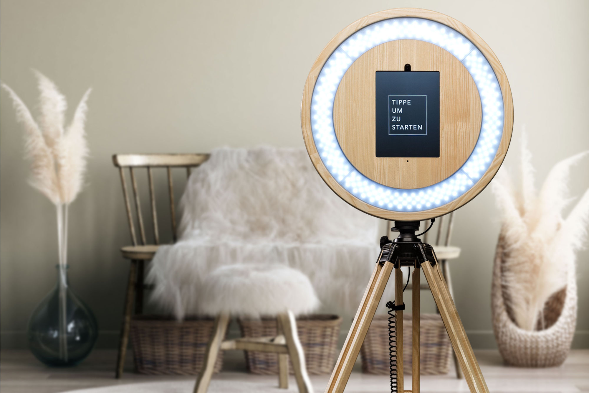 Die passende Wedding-Fotobox für eure Hochzeit