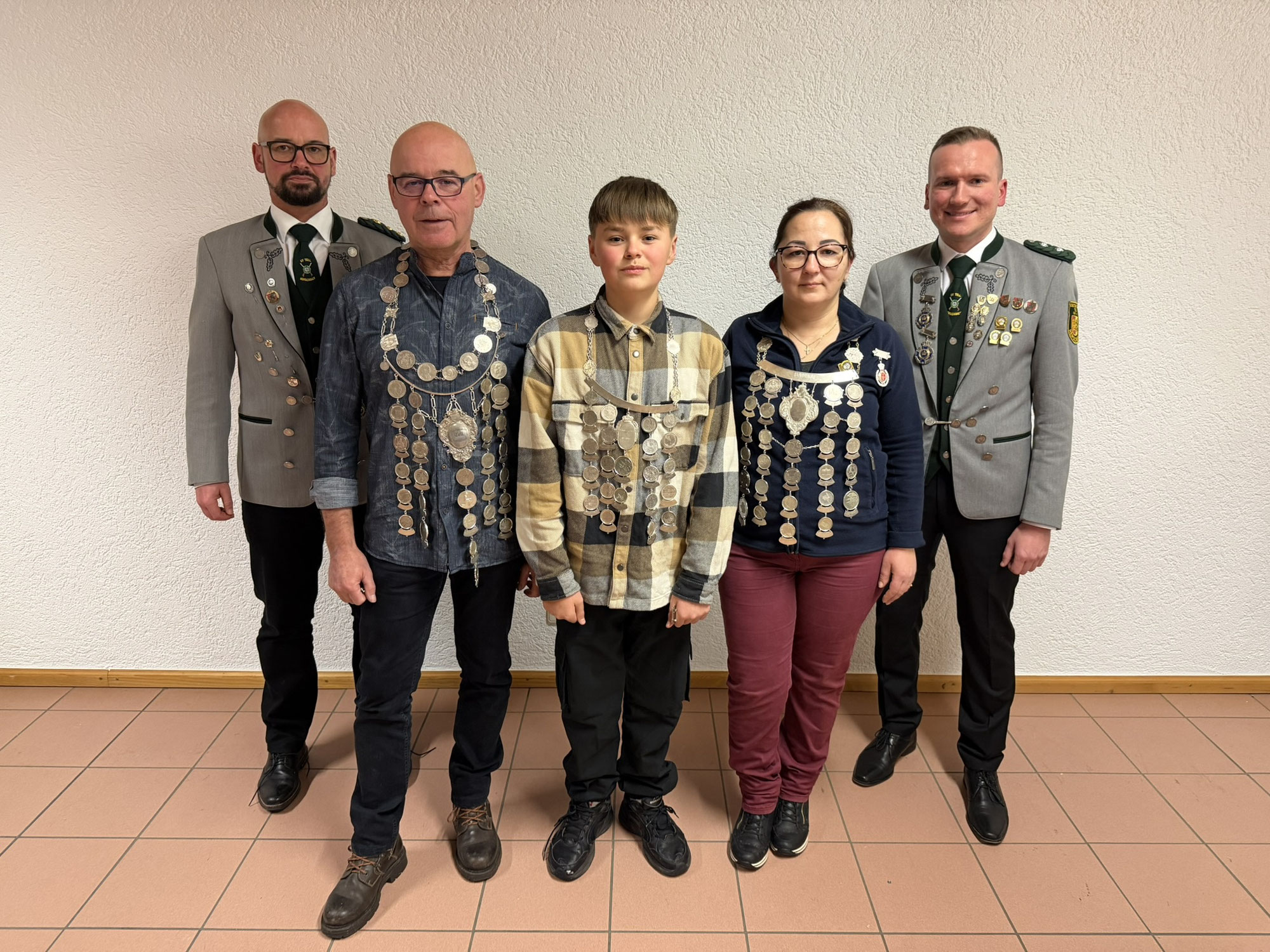 Königsproklamation 2026