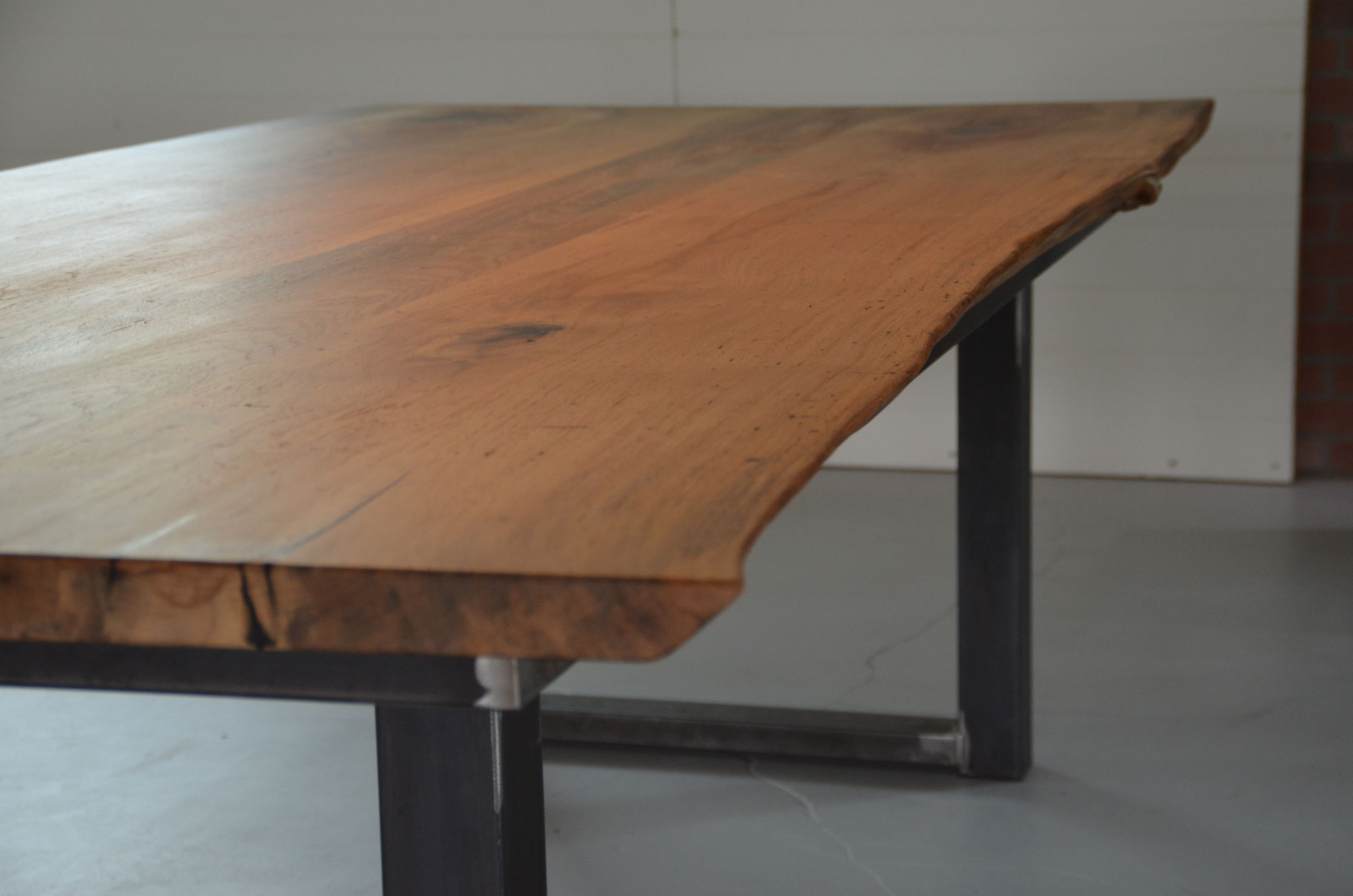 New! Our Live Edge Table-Collection!