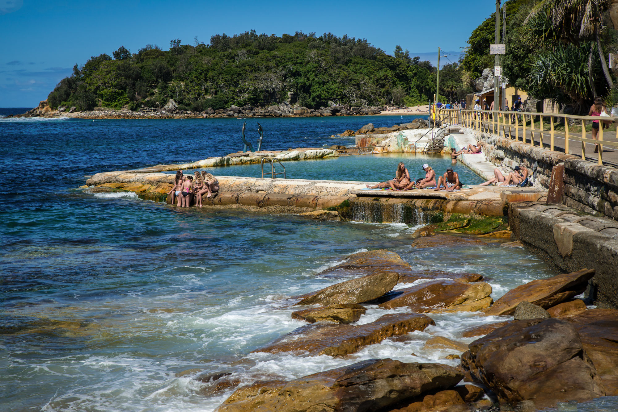 Die schönsten Ocean Pools in Sydney