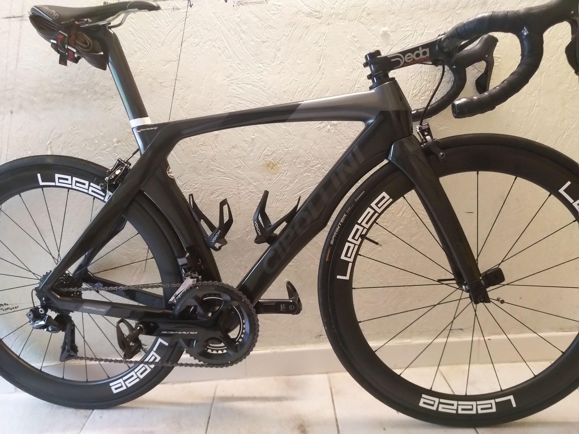Traumräder