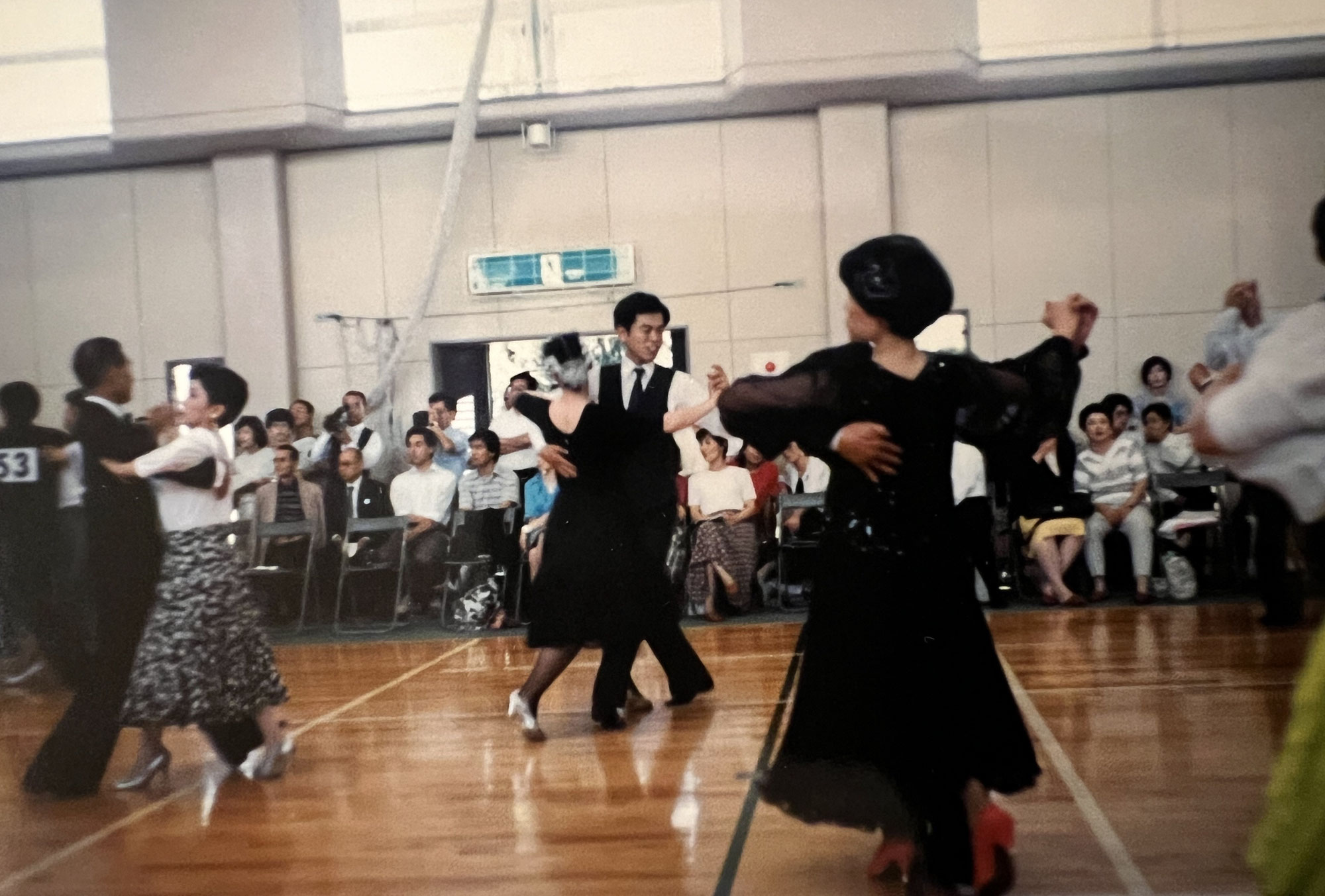 2025.03.08　3/16の 福島市ダンススポーツ大会のタイムテーブルを掲載しました