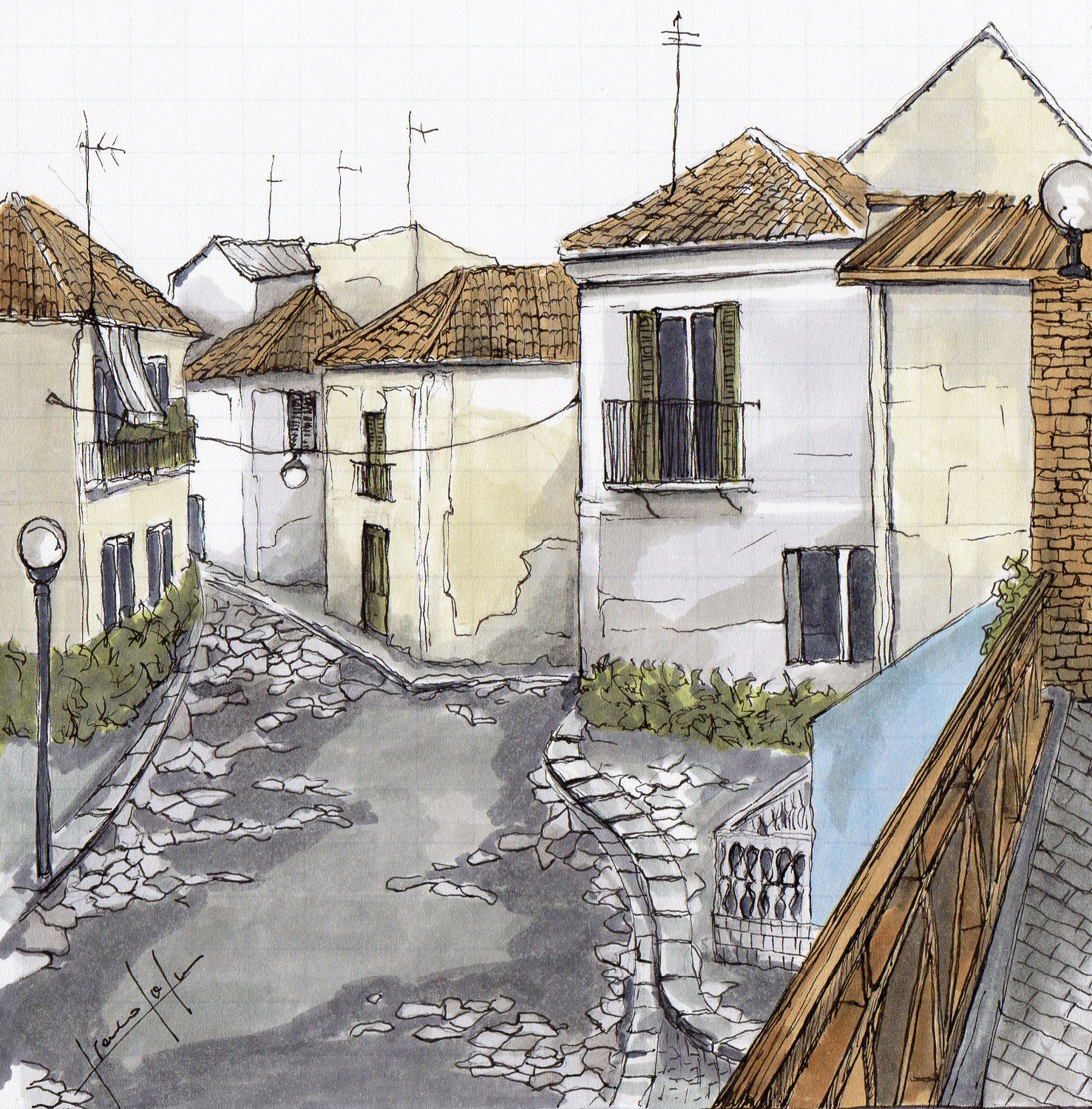 Taurianova, in viaggio tra i luoghi quotidiani