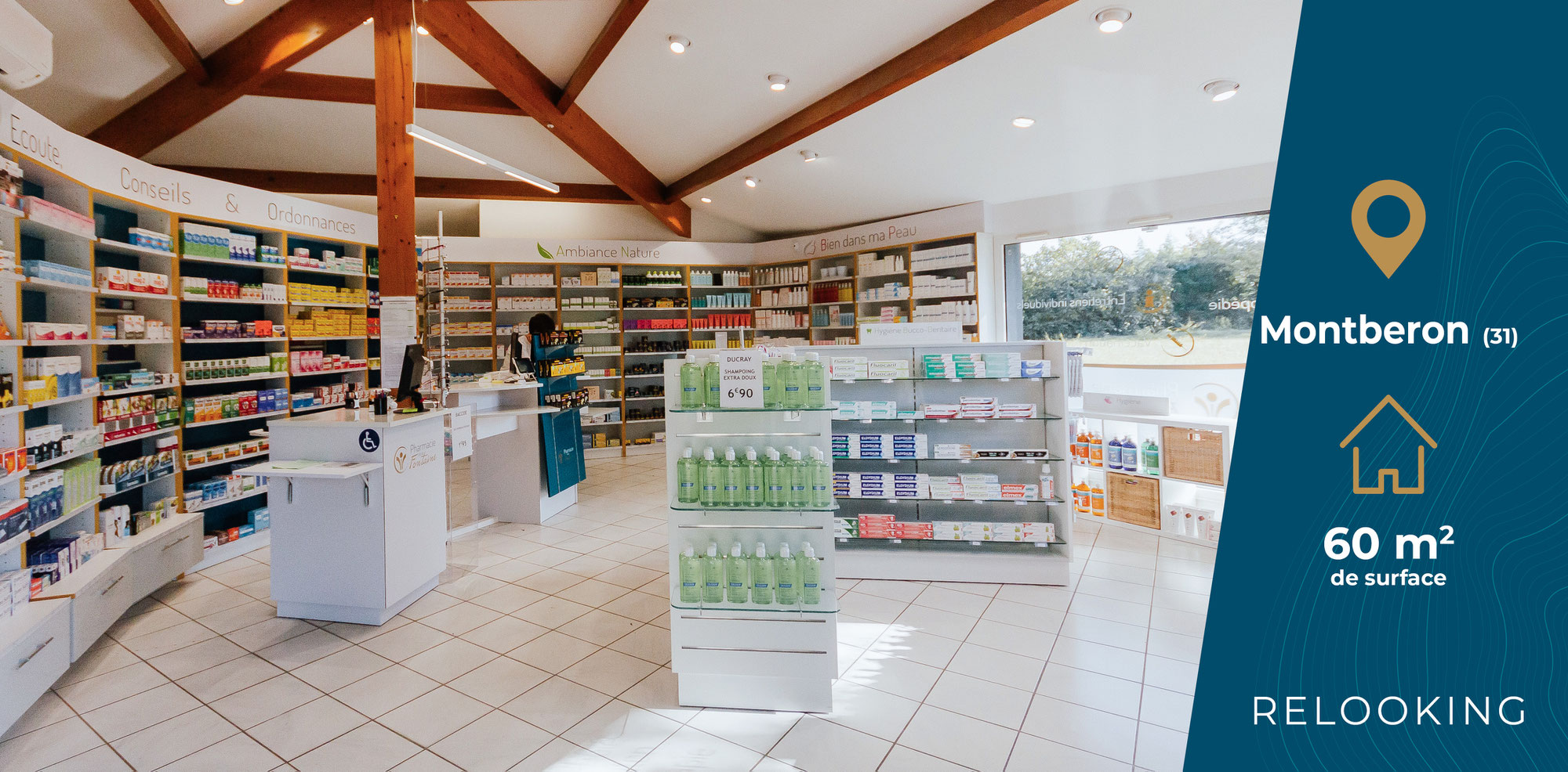 Pharmacie de Montberon