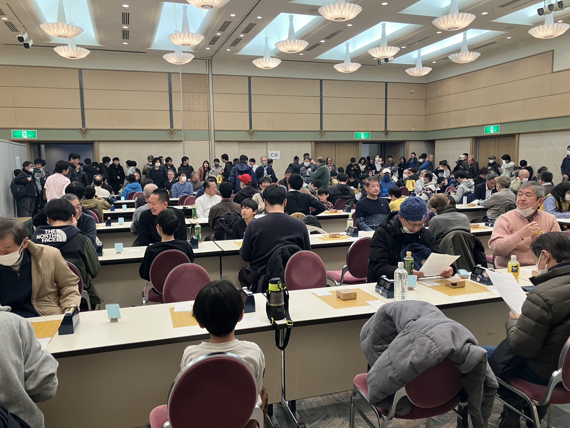 第8回全日本アマチュア将棋最強戦IN泉佐野 【結果】